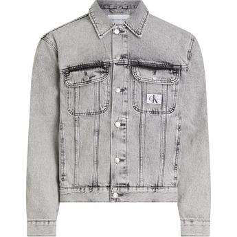 Calvin Klein Jeans 90s Denim Jacket.