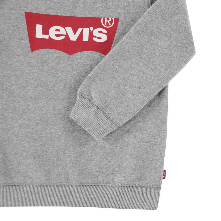 Gris C87 - Levis - 1Deus Ex Machina logo-print drawstring hoodie - 4