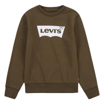 Levis 1Varsity Crest Logo T-Shirt Juniors