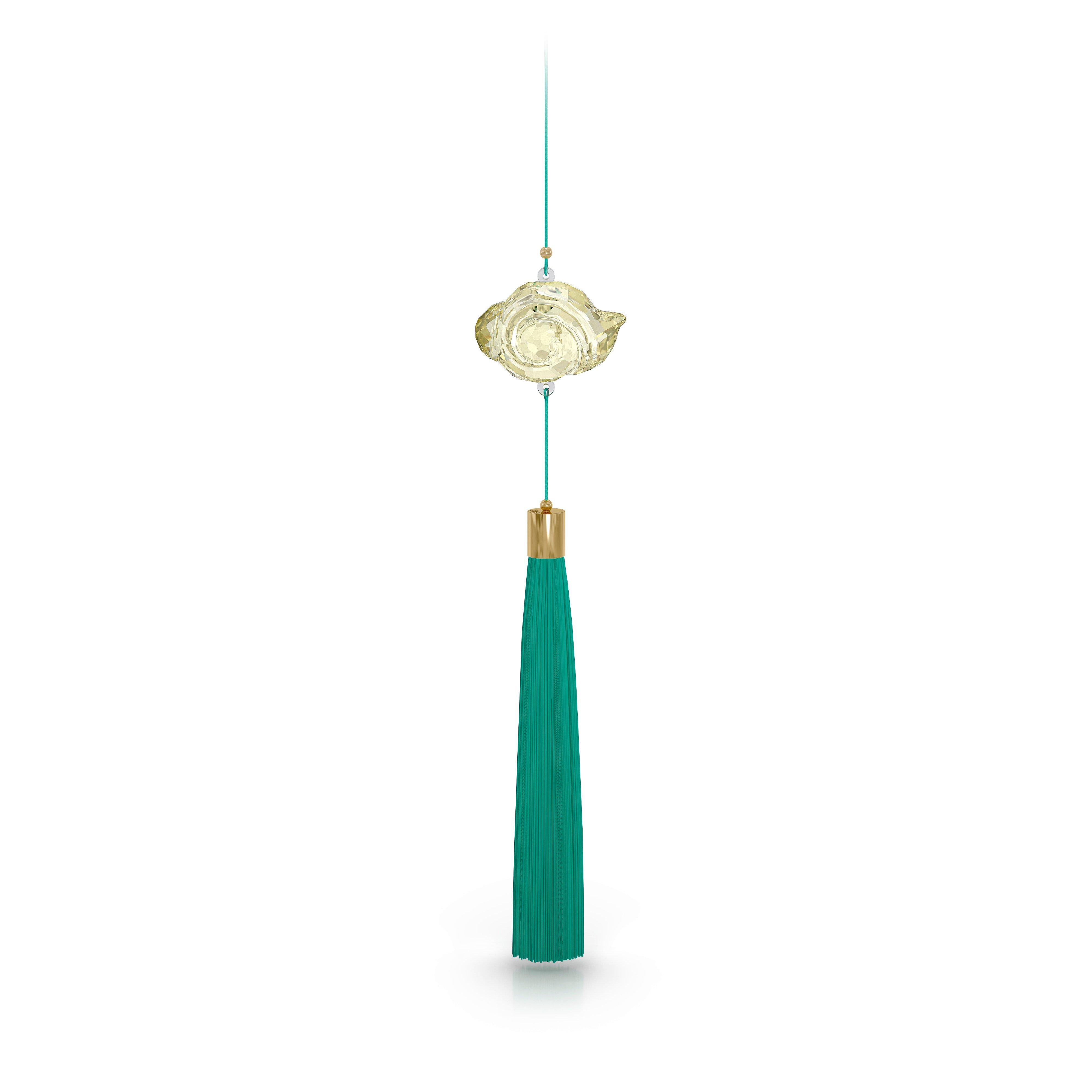 Swarovski  Mountain Party Decorations - Crystal/Blue