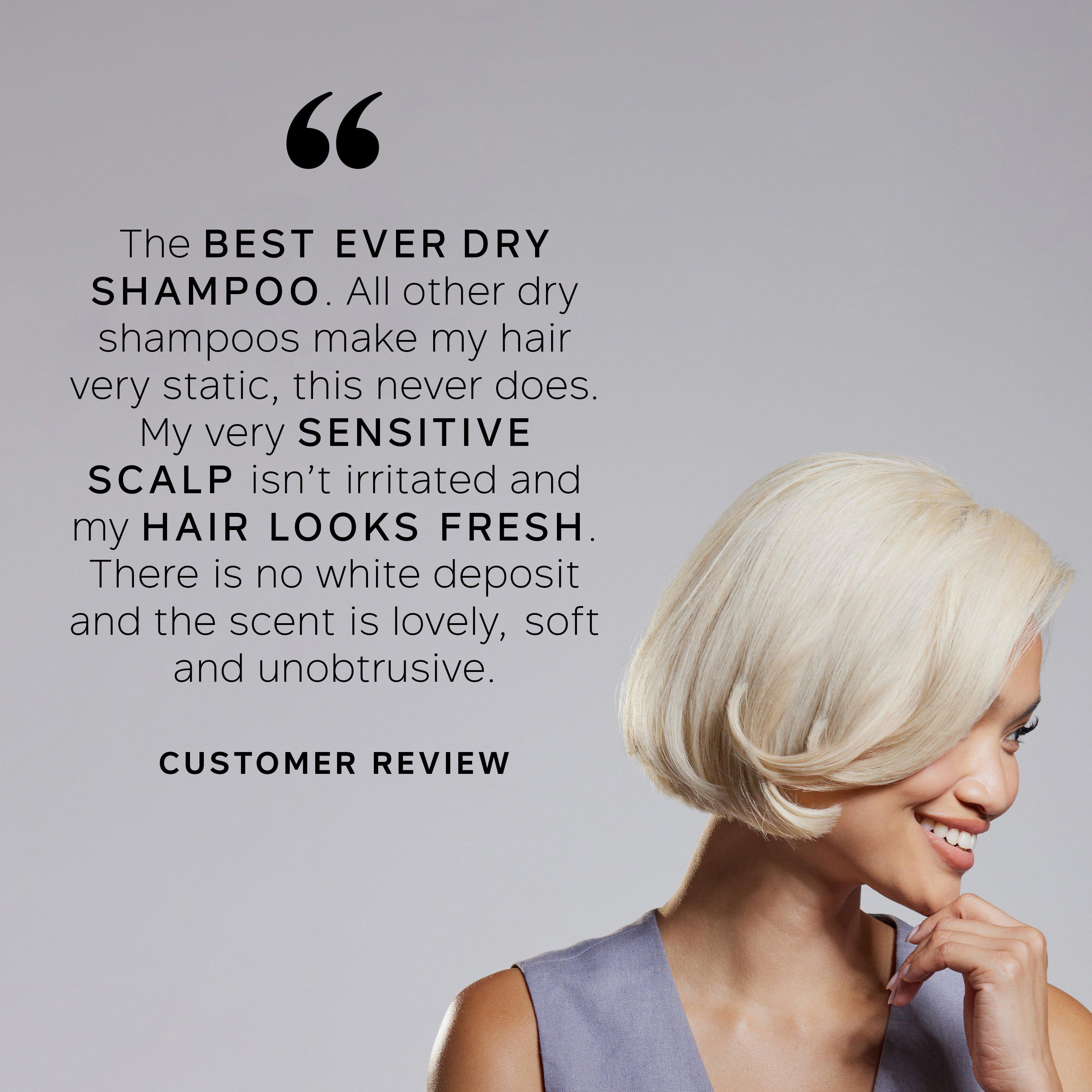 Clear - Philip Kingsley - One More Day Dry Shampoo 200ml - 4