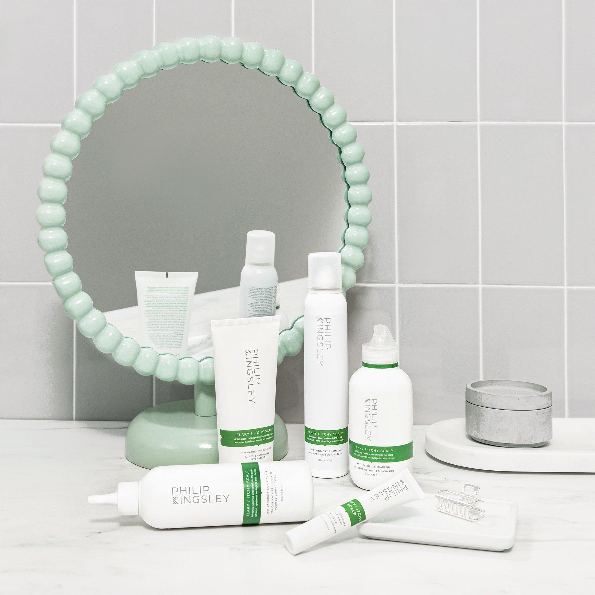 Clear - Philip Kingsley - Flaky/Itchy Scalp Soothing Dry Shampoo 200ml - 6