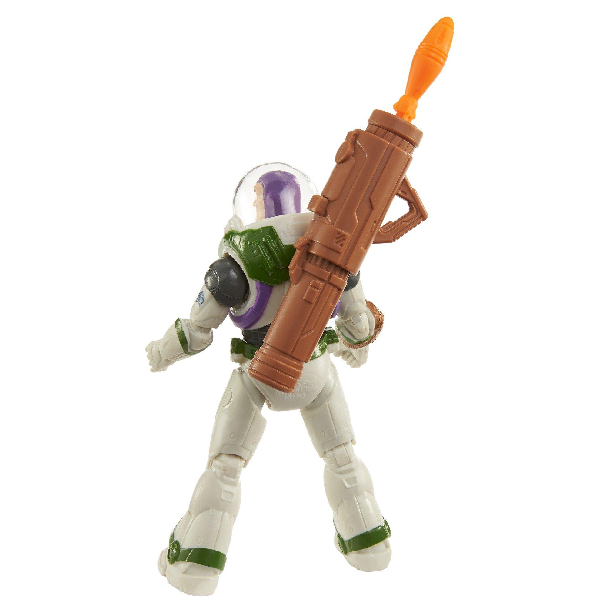 ALFA VRUJA - Toy Story - Lightyear Action Figure - 4