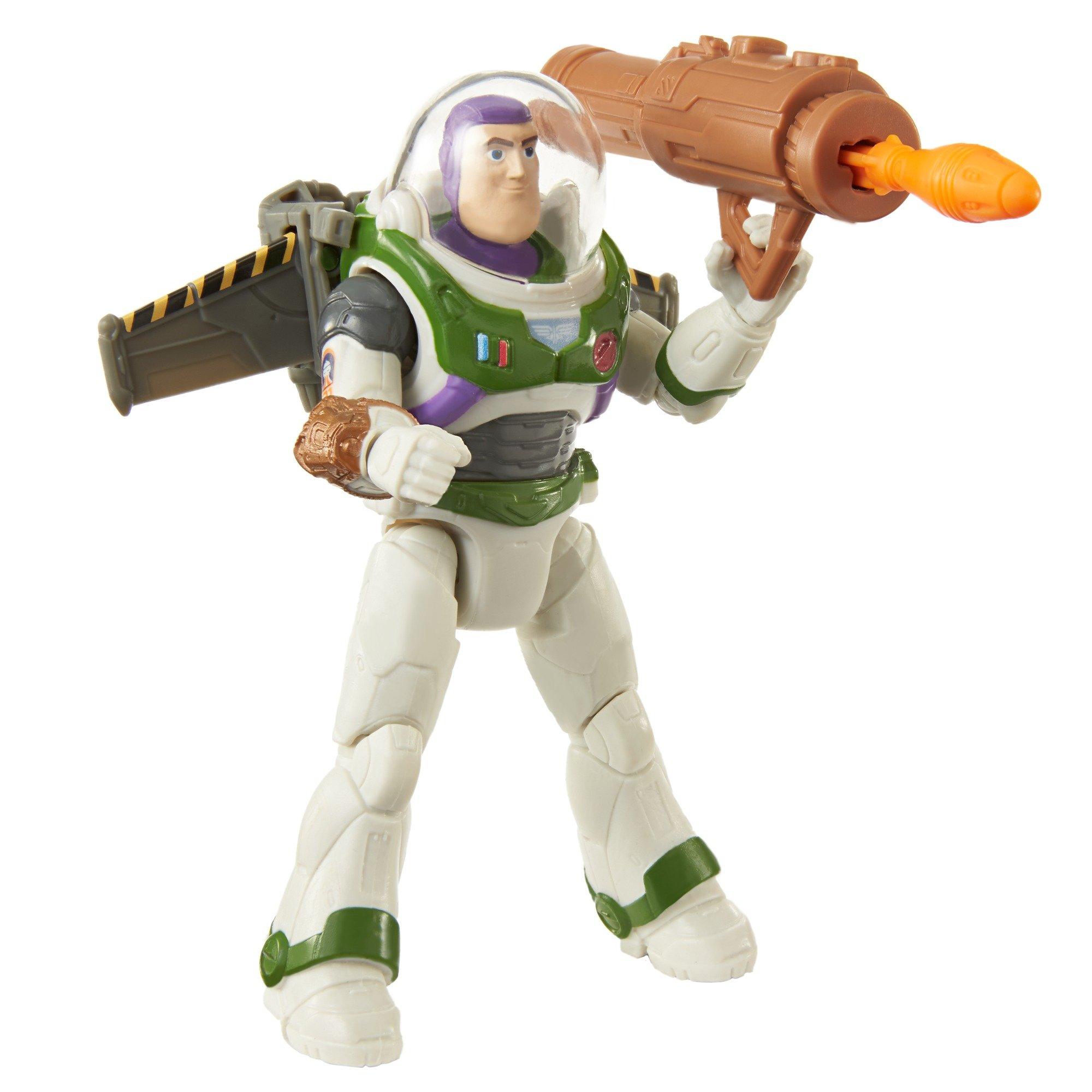 ALFA VRUJA - Toy Story - Lightyear Action Figure - 5