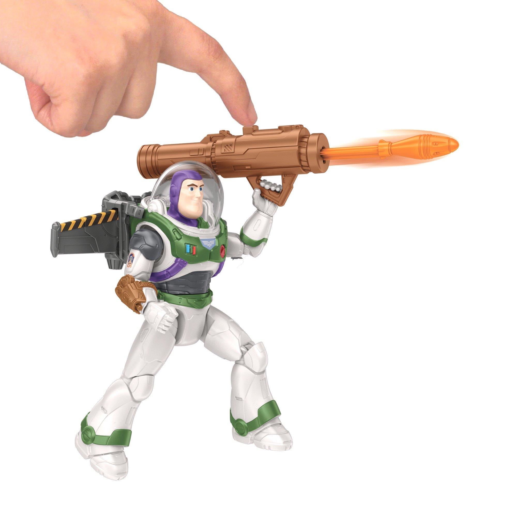 ALFA VRUJA - Toy Story - Lightyear Action Figure - 6
