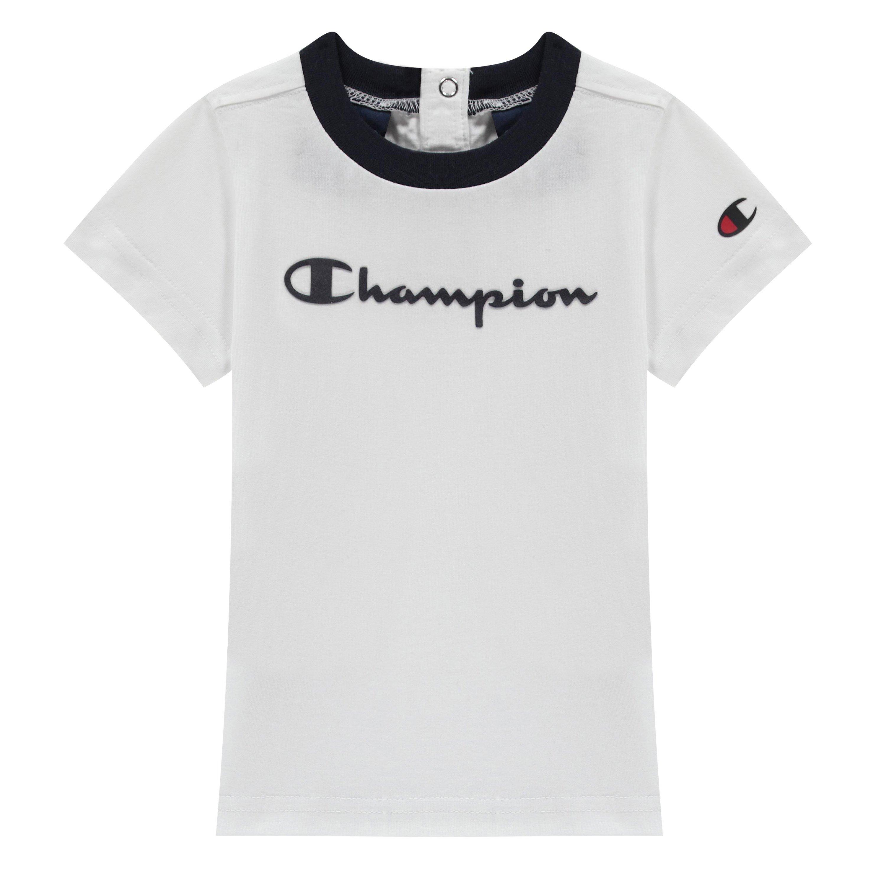 Champion T Shirt And Short Set Regular Fit T Shirts USC