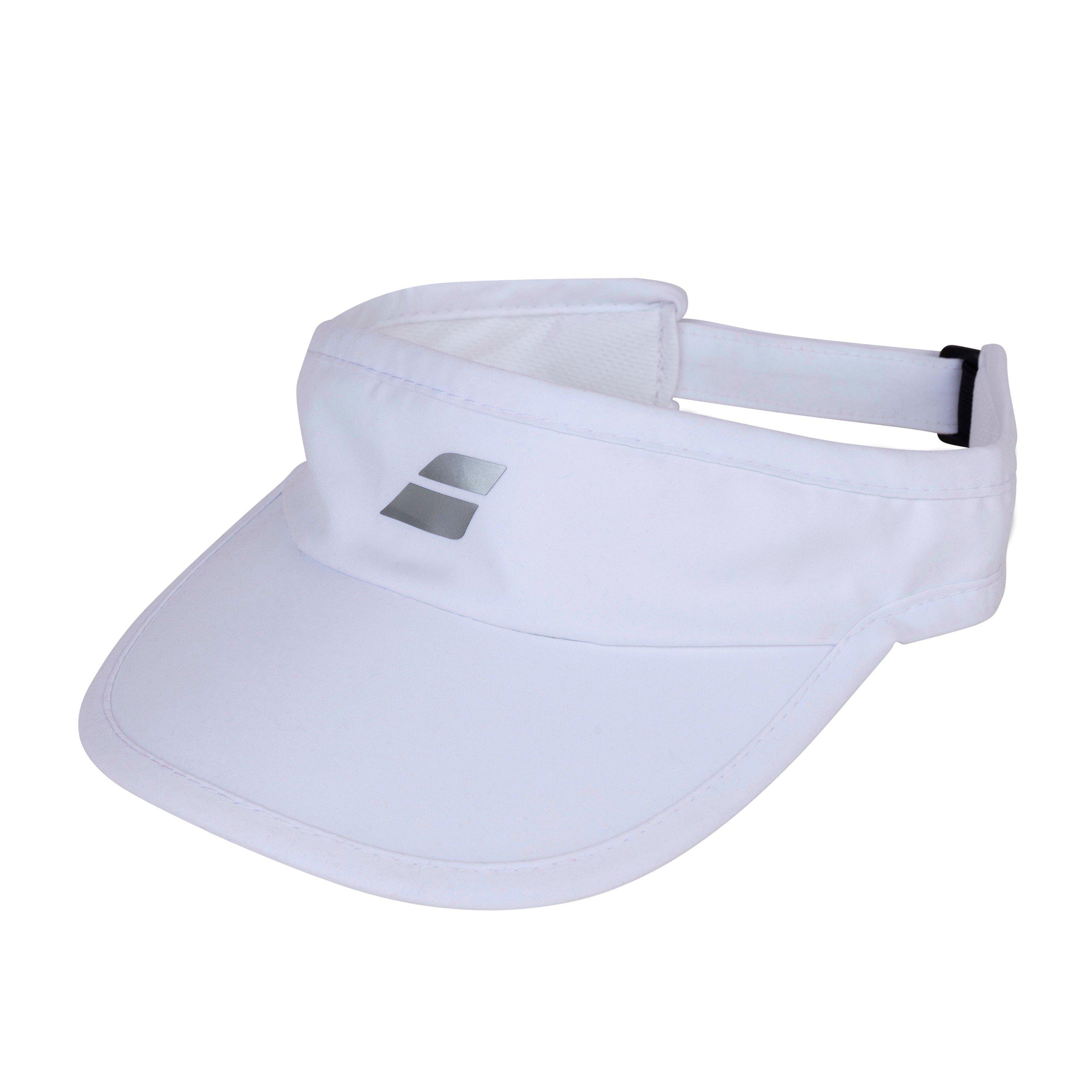 Hvid - Babolat - Visor Juniors