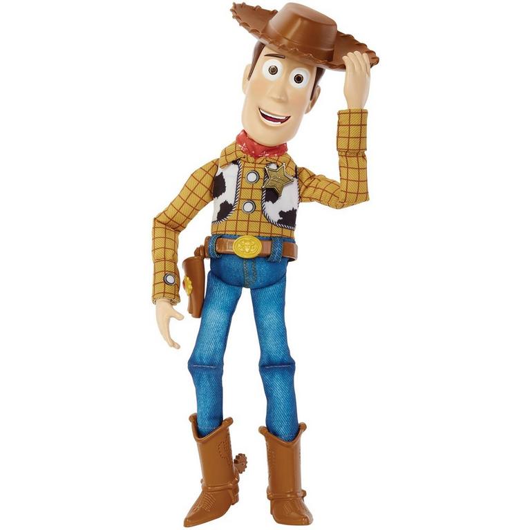 Grand Woody - Toy Story - Toy Story page de retours en ligne - 3