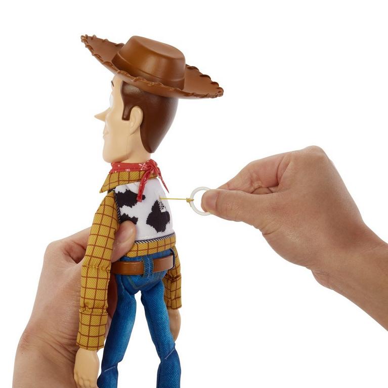 Grand Woody - Toy Story - Toy Story page de retours en ligne - 4