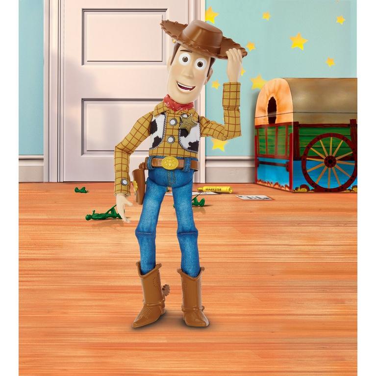 Grand Woody - Toy Story - Toy Story page de retours en ligne - 6