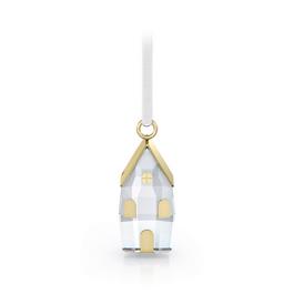 Swarovski Holiday Magic Winter Village Ornament