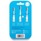 Blanc - Sonisk - Pulse Toothbrush Replacement Head - 2