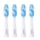 Blanc - Sonisk - Pulse Toothbrush Replacement Head - 3