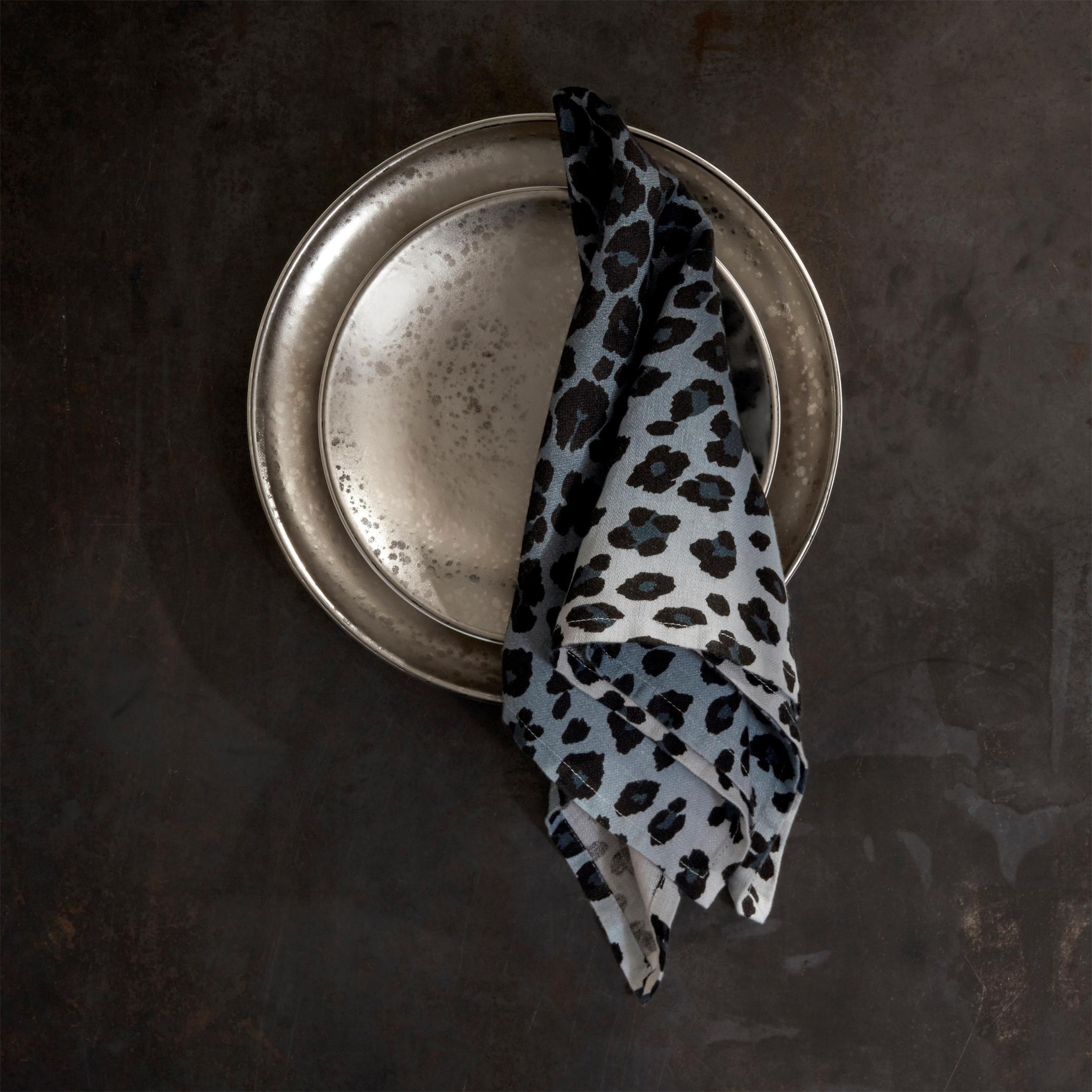 Blue - LObjet - Print Napkins - 2