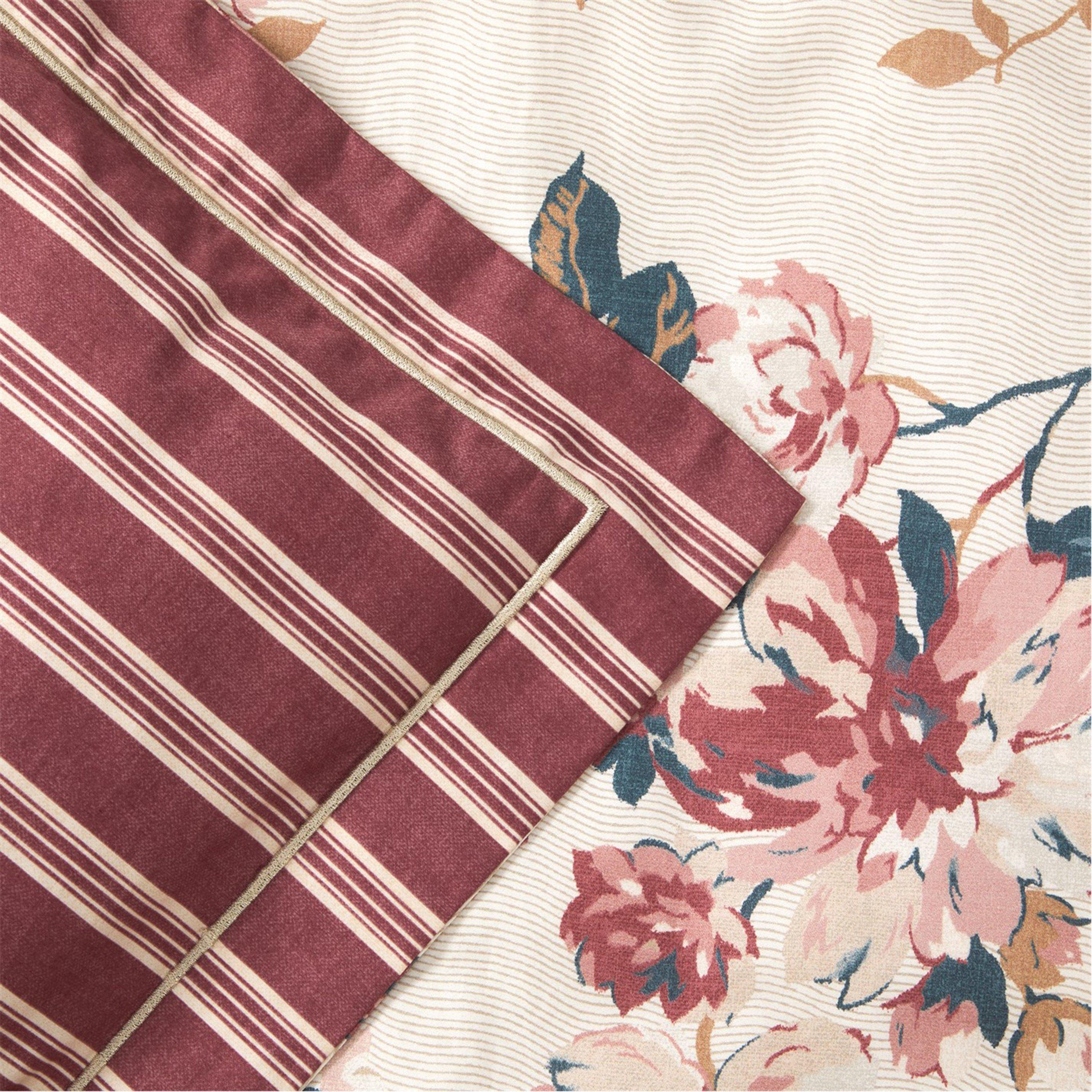 Multi - Ralph Lauren Home - Tilly Duvet Cover - 3