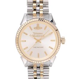 Vivienne Westwood Men's Two-Toned Seymour Homme Watch