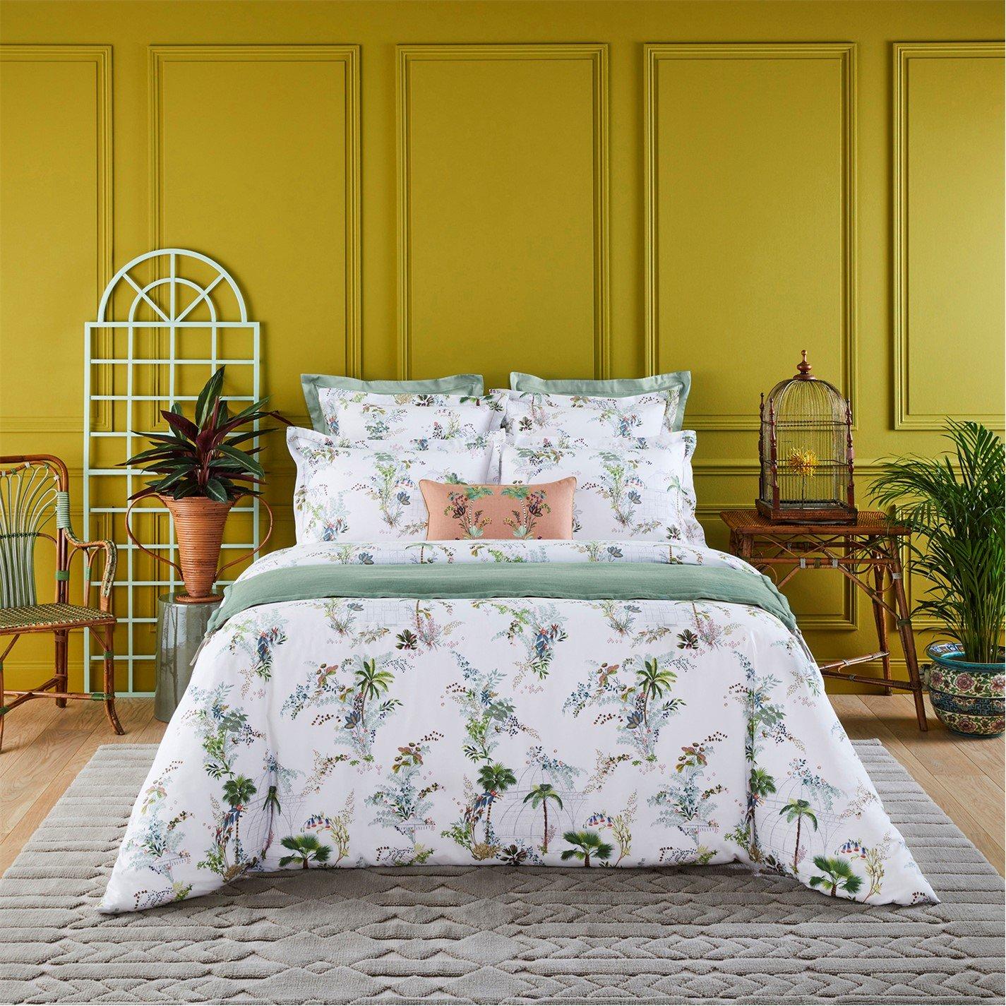 Yves Delorme  Yd Jardins Bedcover -  - King