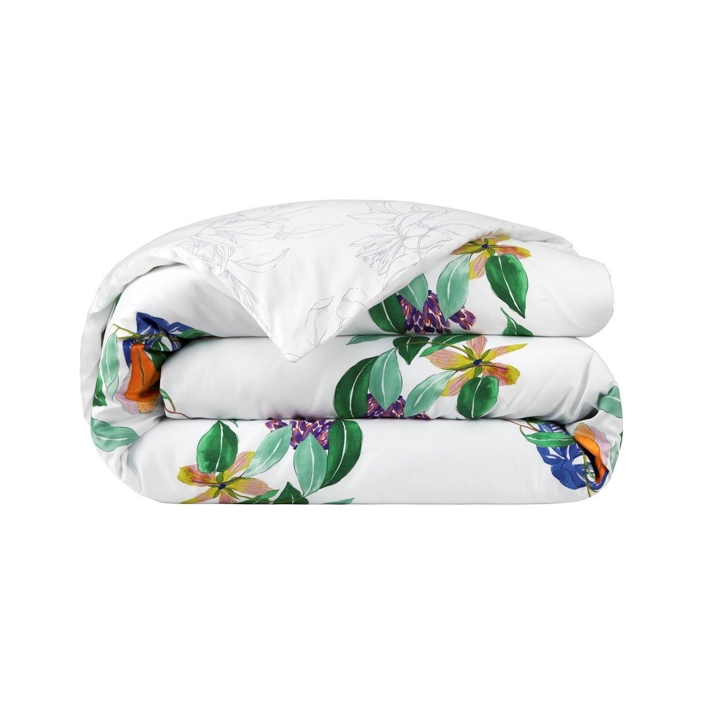 Multi - Yves Delorme - Parfum Duvet Cover - 2