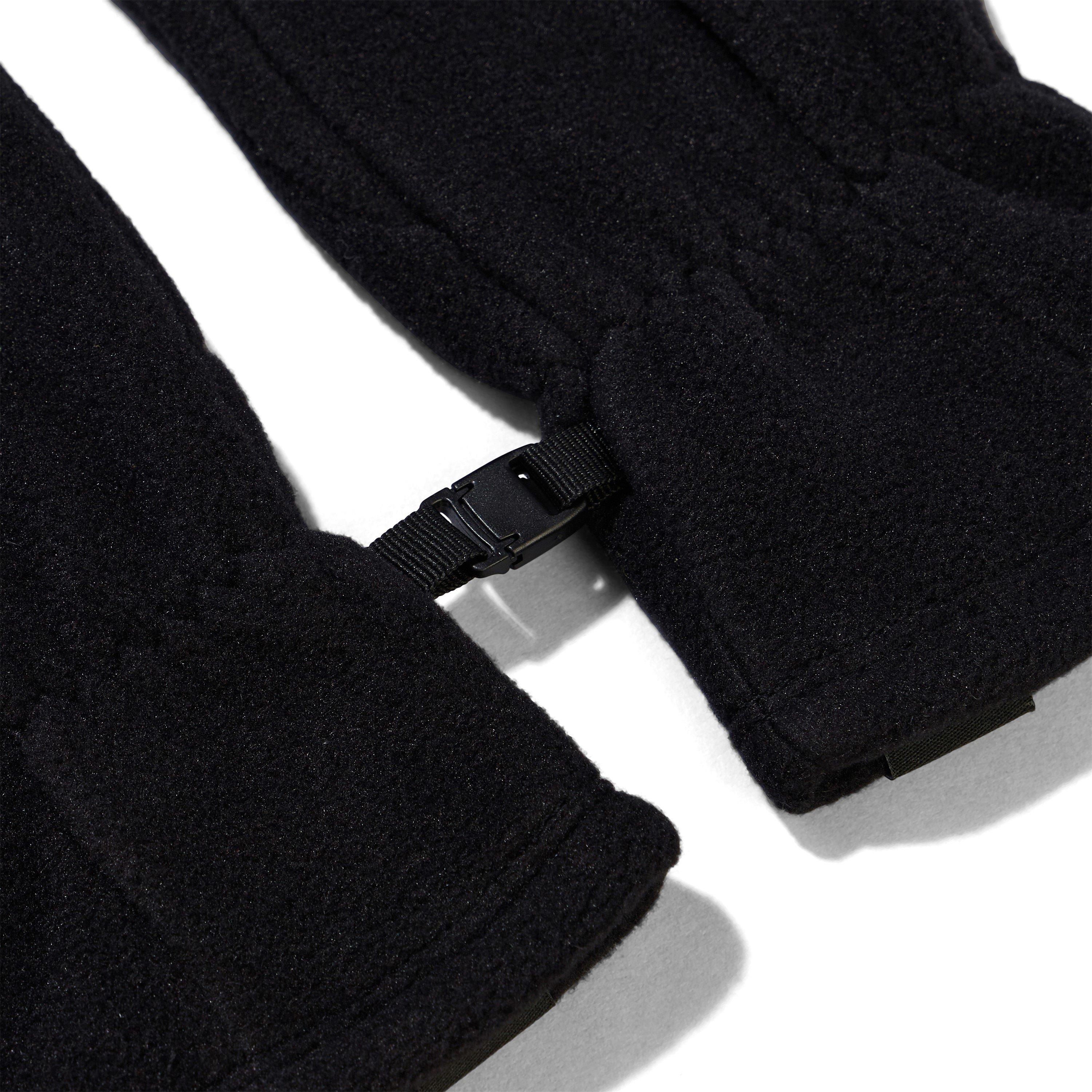 Jet Black - Berghaus - Men's Prism Polartec Fleece Gloves - 3