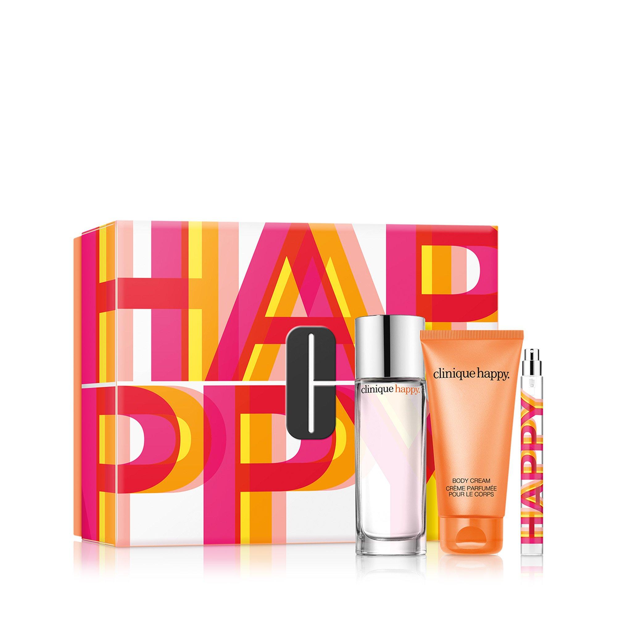None - Clinique - Perfectly Happy Fragrance Set - 1