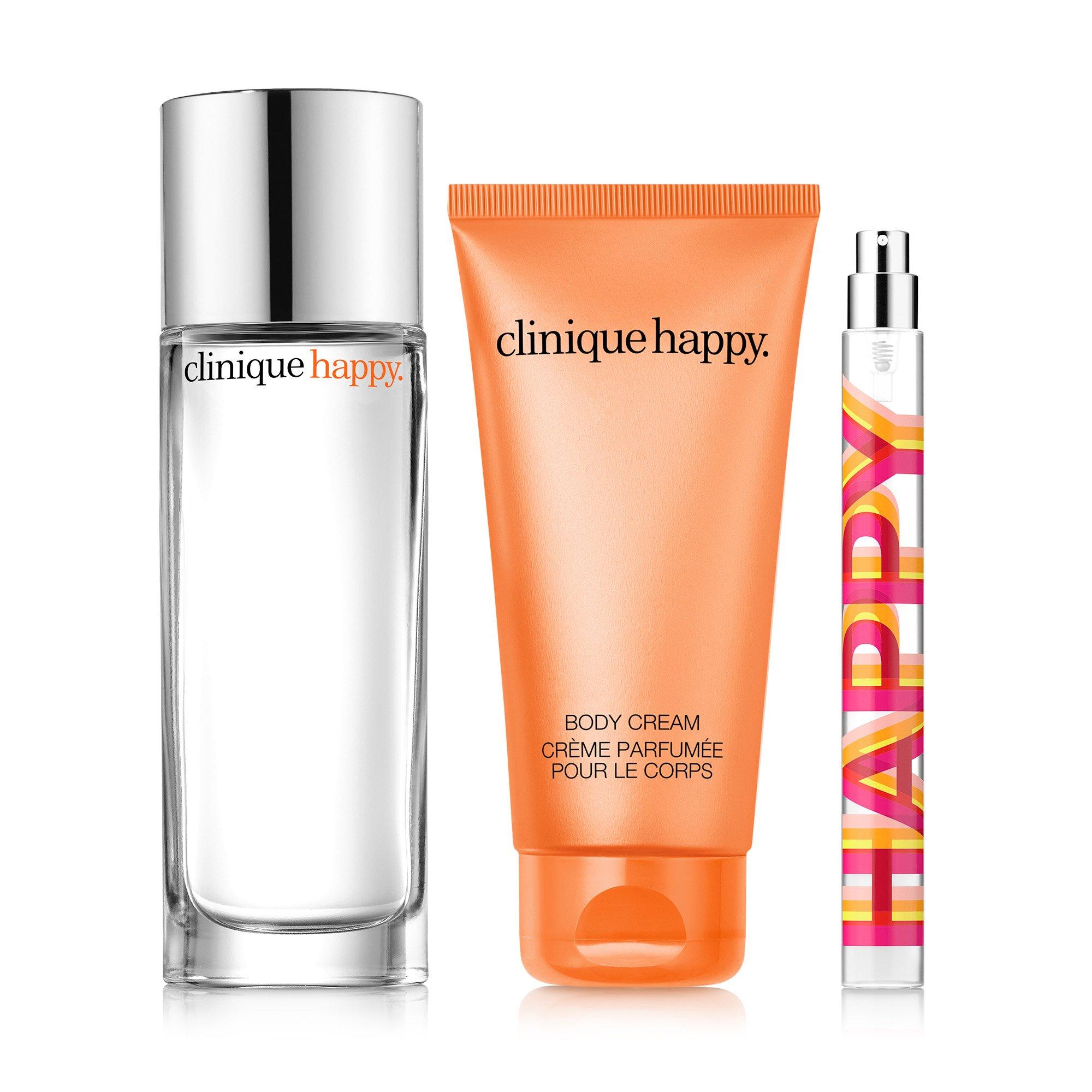 None - Clinique - Perfectly Happy Fragrance Set - 2