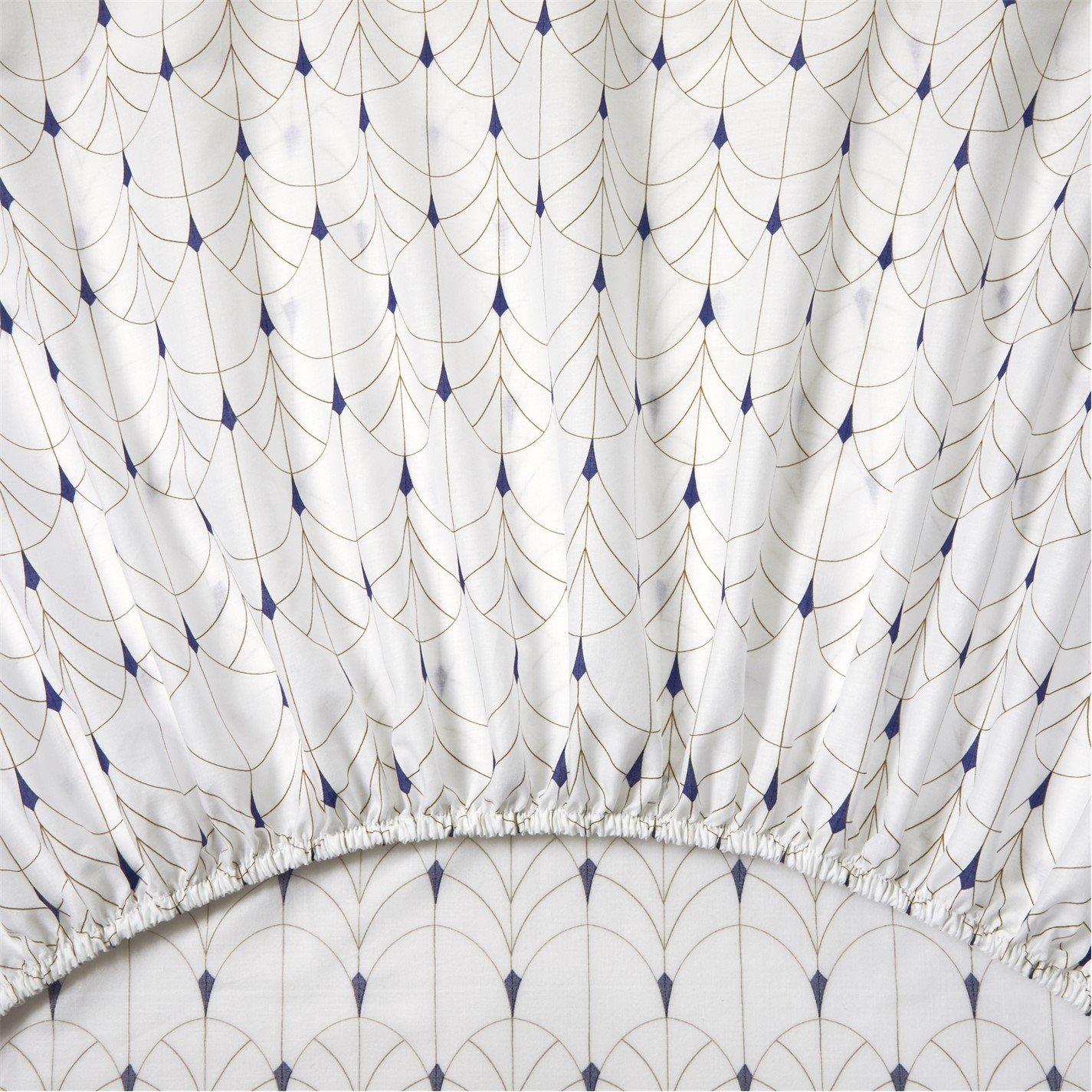 Multi - Yves Delorme - Canopee Fitted Sheet - 2