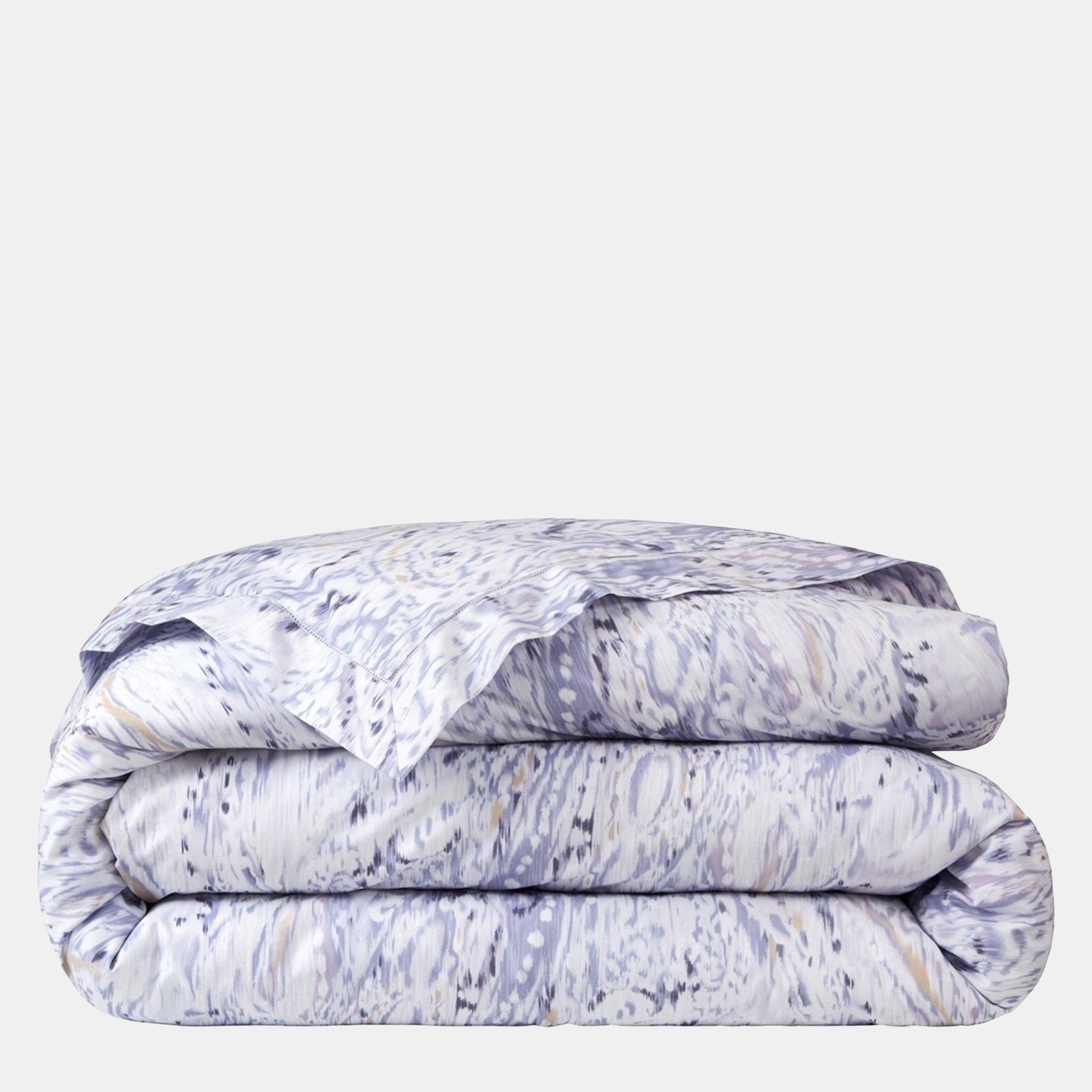 Periwinkle - Ralph Lauren Home - Lorelai Duvet Cover - 2