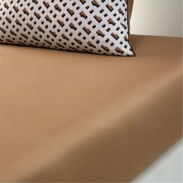 Boss Home Monogram Fitted Sheet