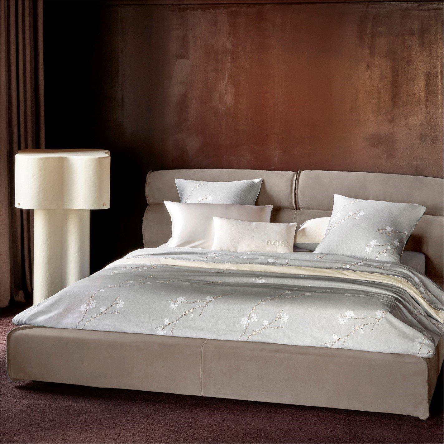 Multi - Boss Home - Almond Flowers Duvet Cover - 1