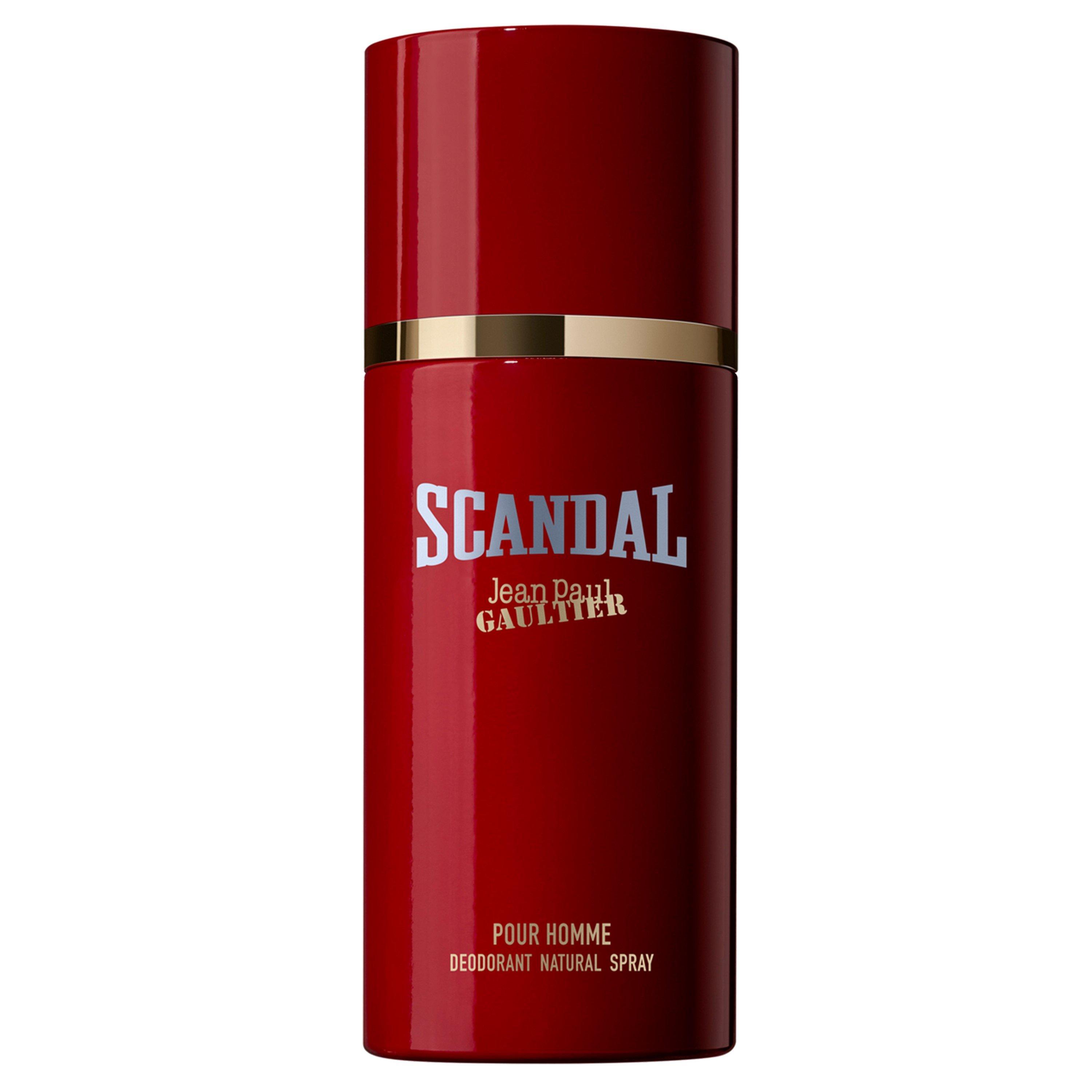 Deo Spr - Jean Paul Gaultier - Scandal Pour Homme Deodorant Spray