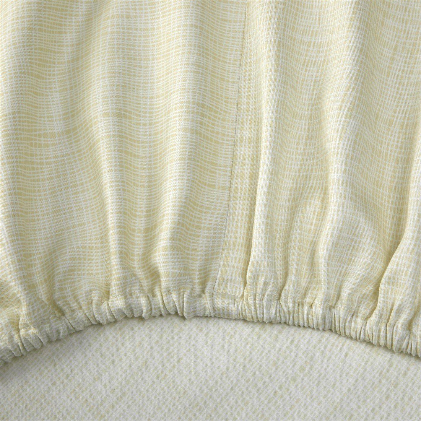 Multi - Boss Home - Flowers Fitted Sheet - 3