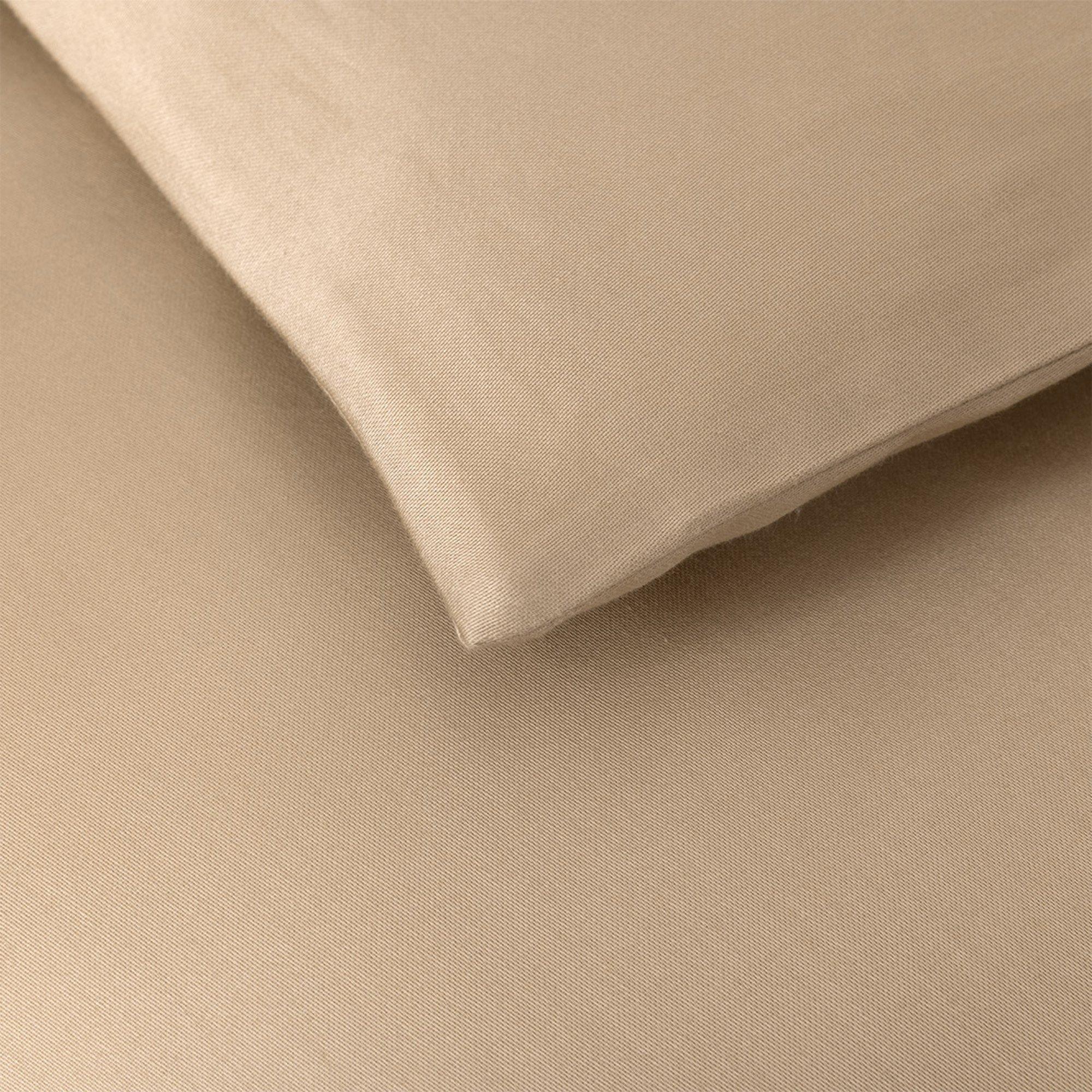 Beige - Boss Home - Linea Duvet Cover - 3