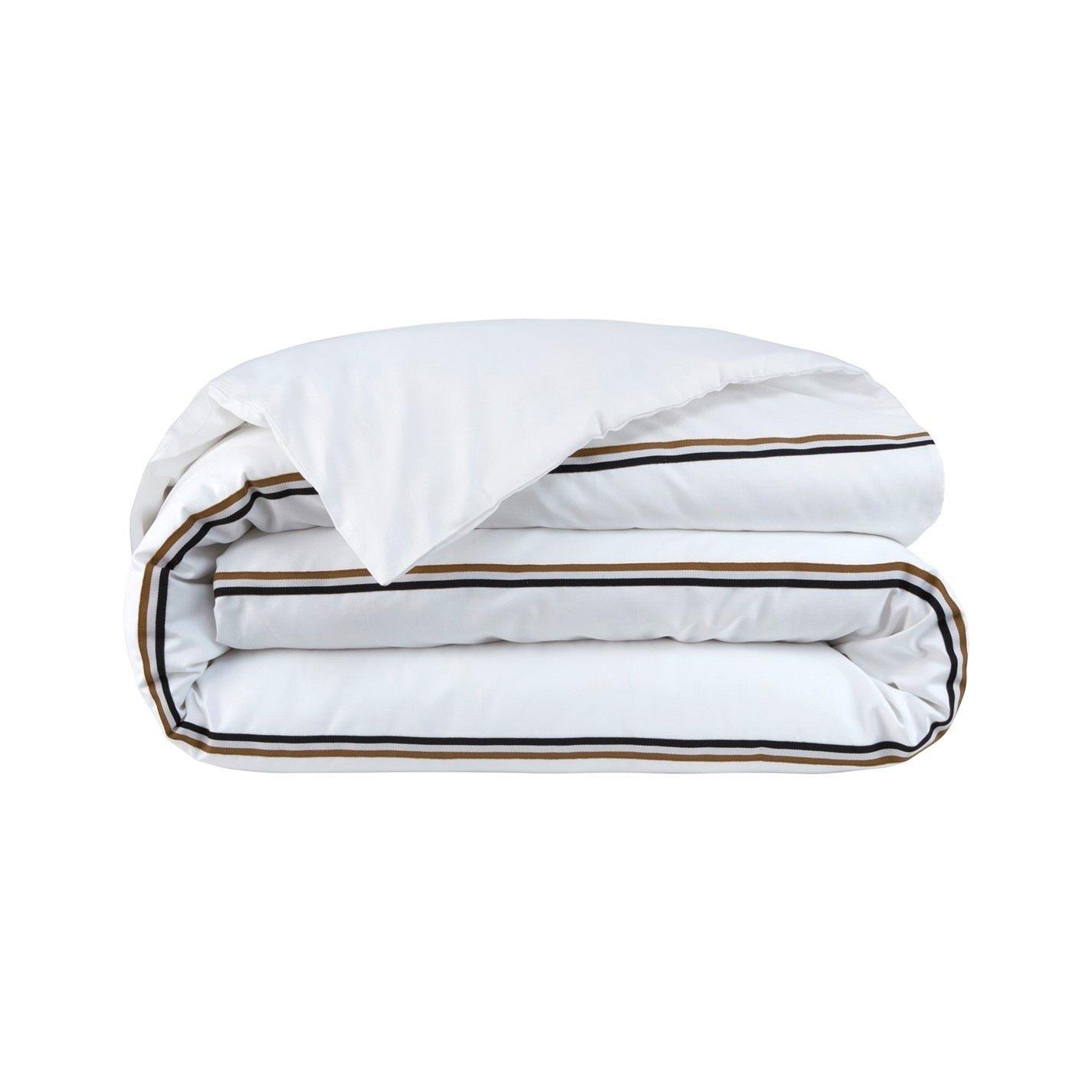White - Boss Home - Duvet Cover - 2