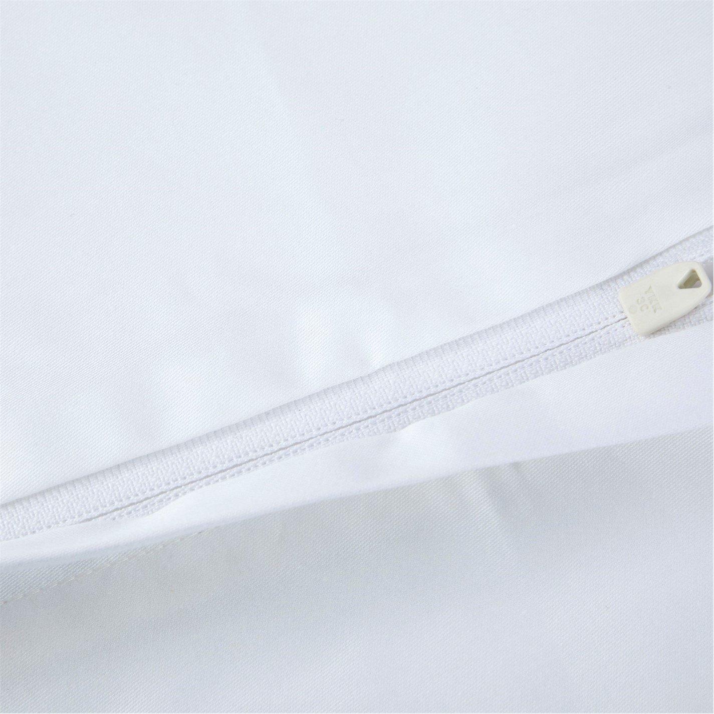 White - Boss Home - Duvet Cover - 4