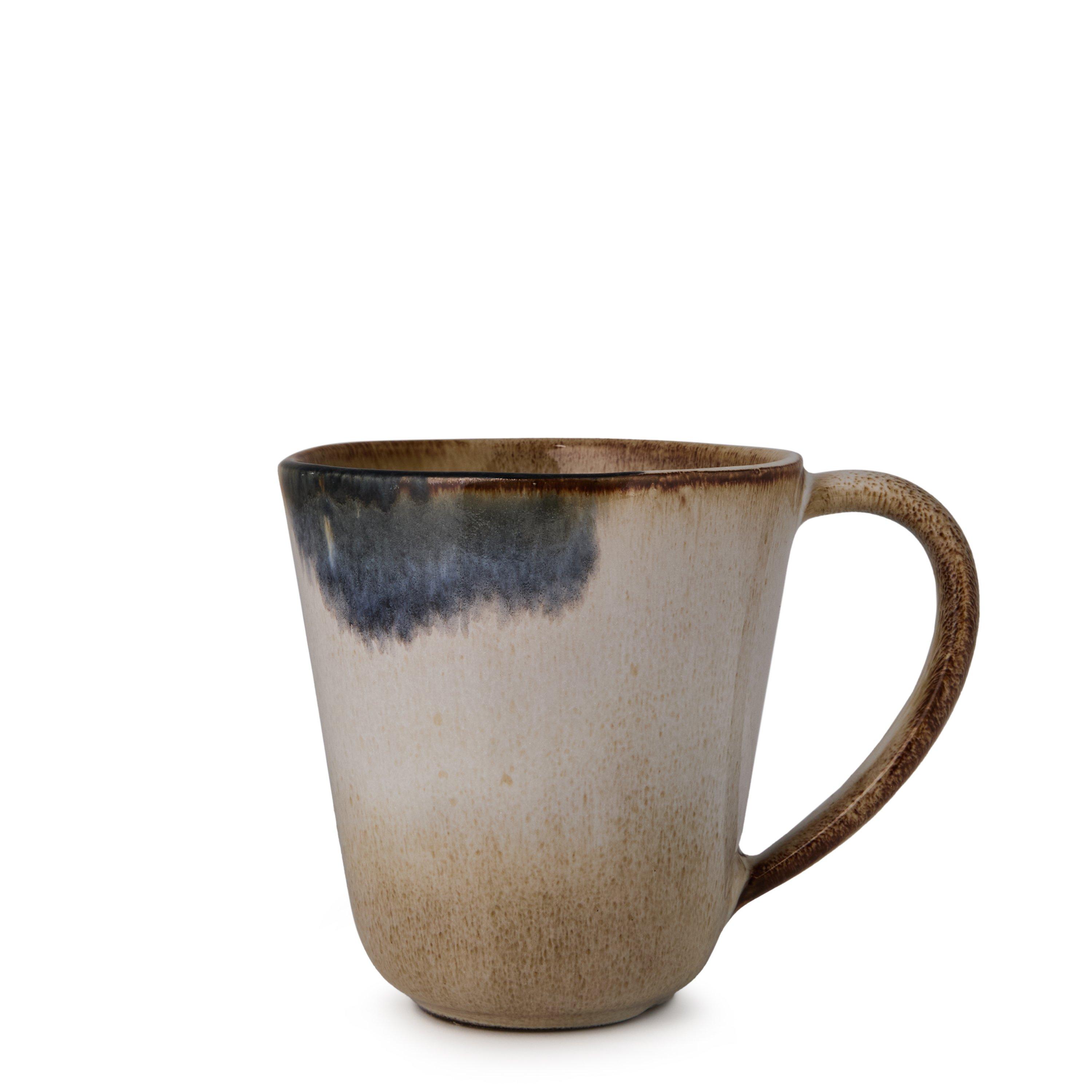 Grey - Bloomingville - Jules Mug, Grey, Stoneware - 1
