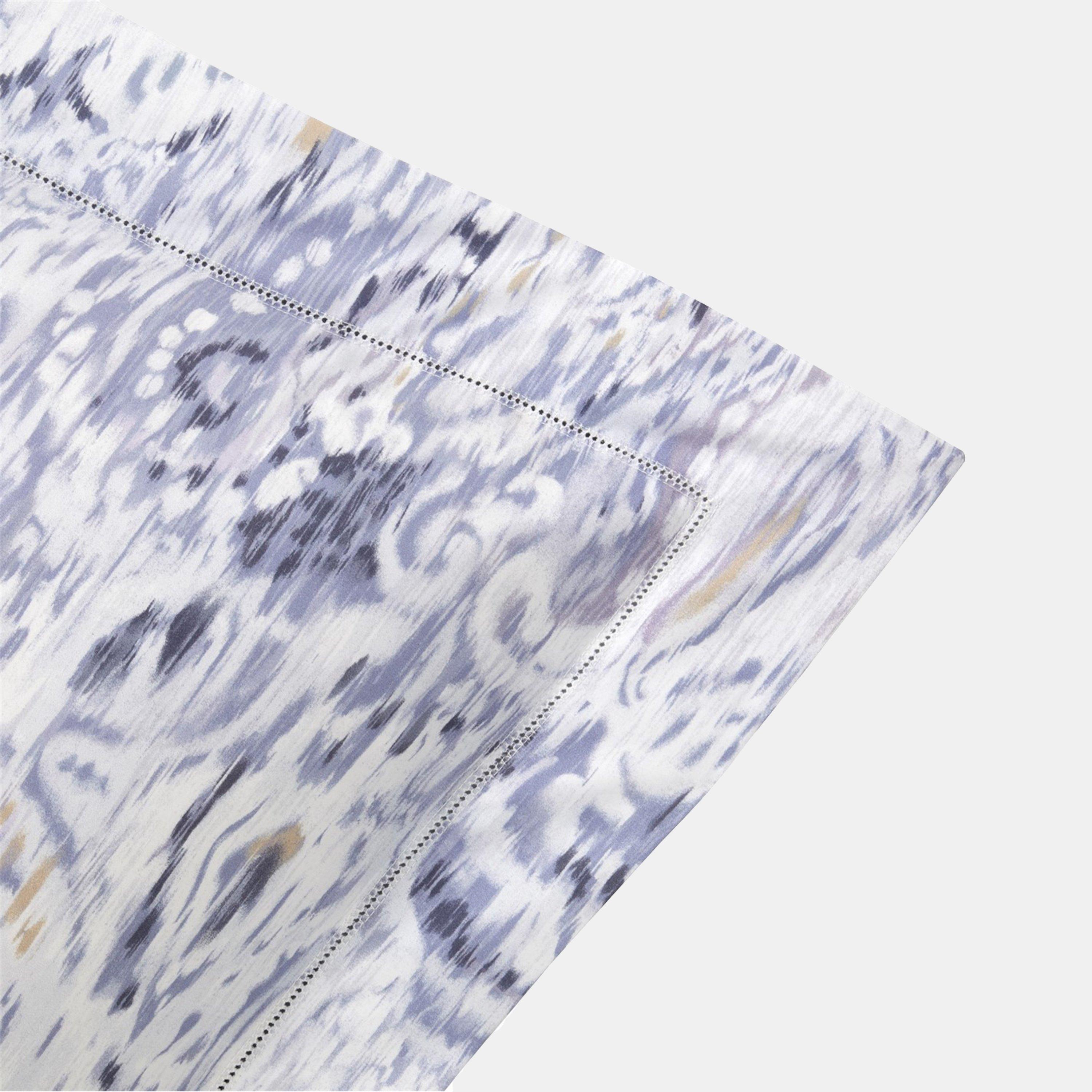 Periwinkle - Ralph Lauren Home - Lorelai Oxford Pillowcase - 3