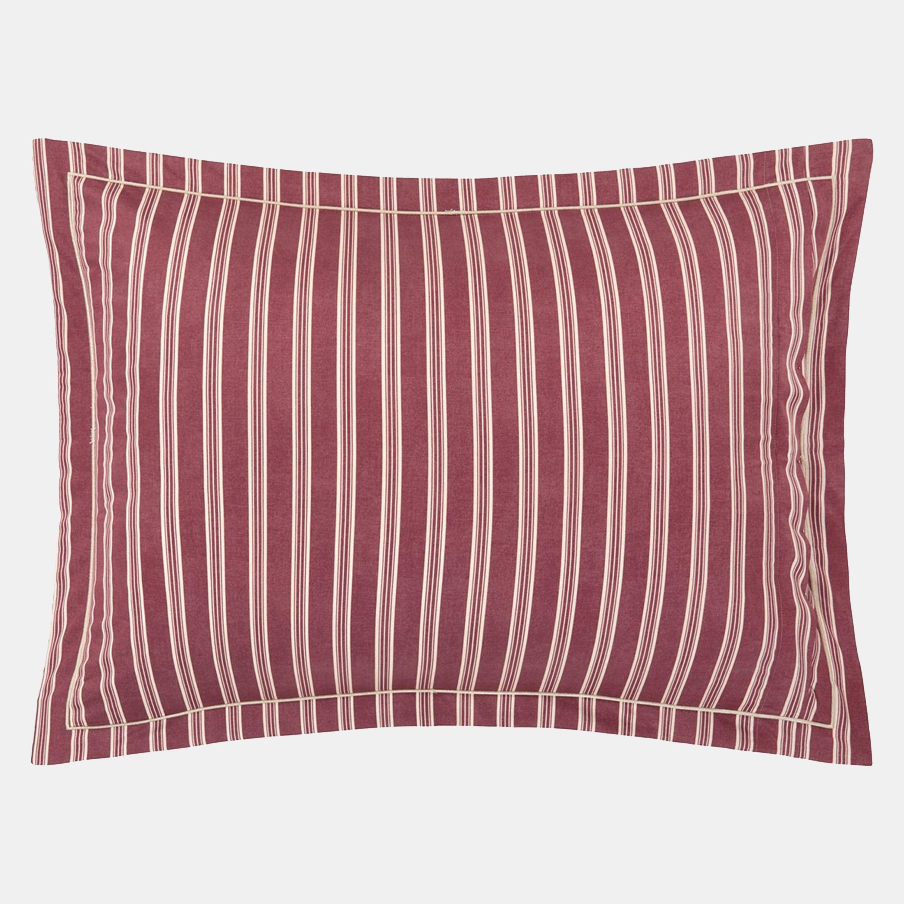 Multi - Ralph Lauren Home - Tilly Oxford Pillowcase - 4