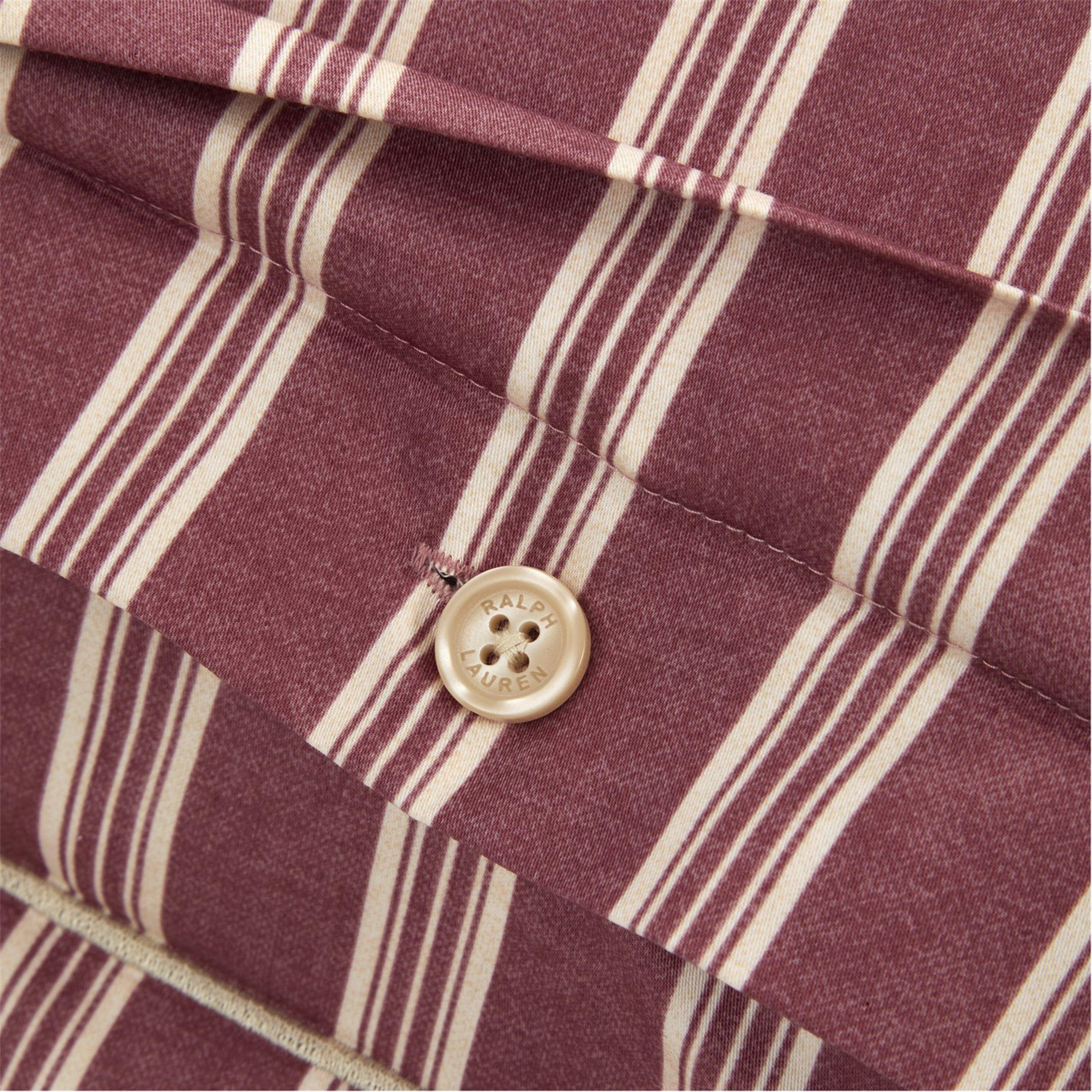 Multi - Ralph Lauren Home - Tilly Oxford Pillowcase - 5