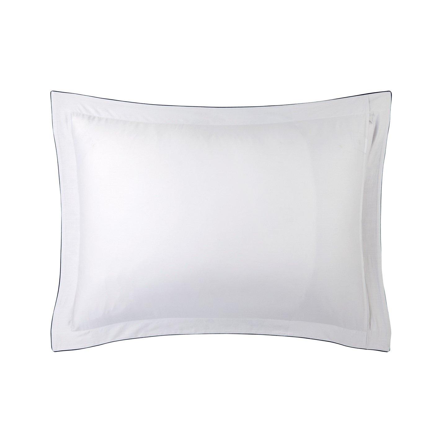 Multi - Yves Delorme - Estampe Oxford Pillowcase - 2
