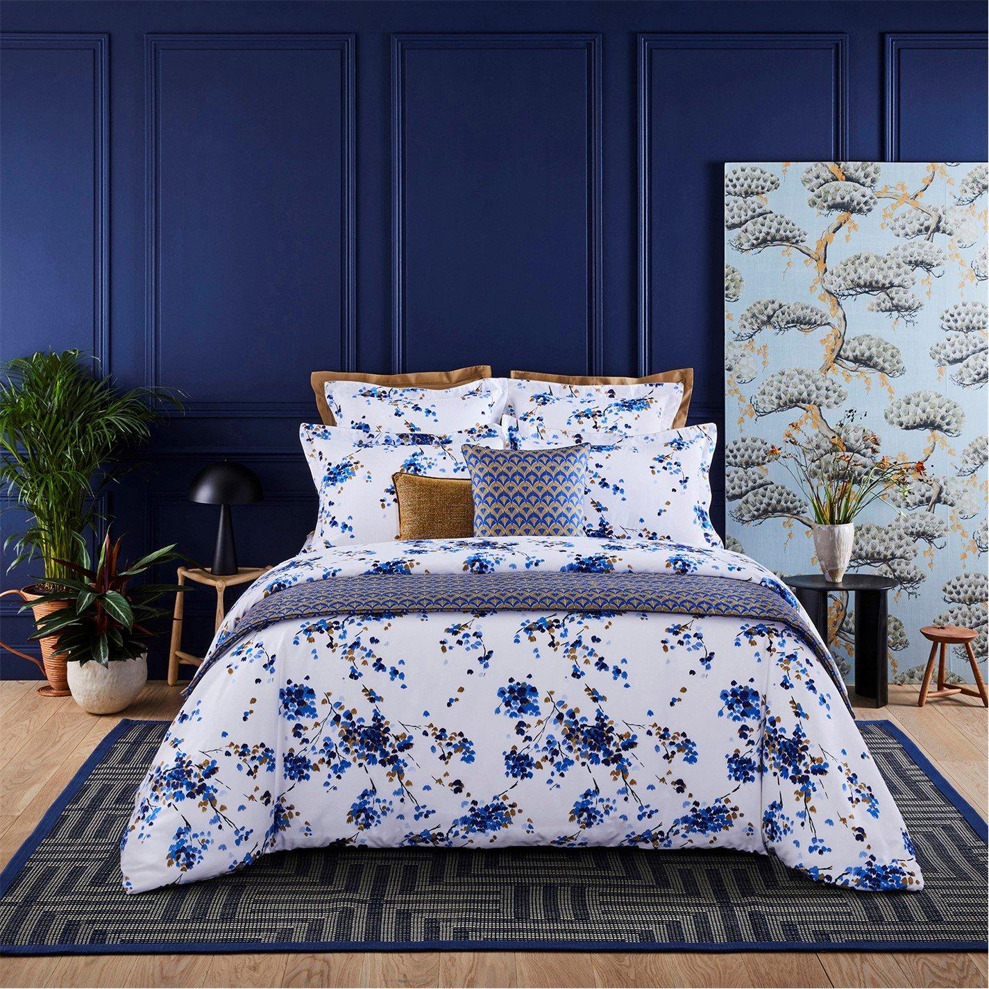 Yves Delorme YD Canopee Bedcover - Multi - Size 250x250cm