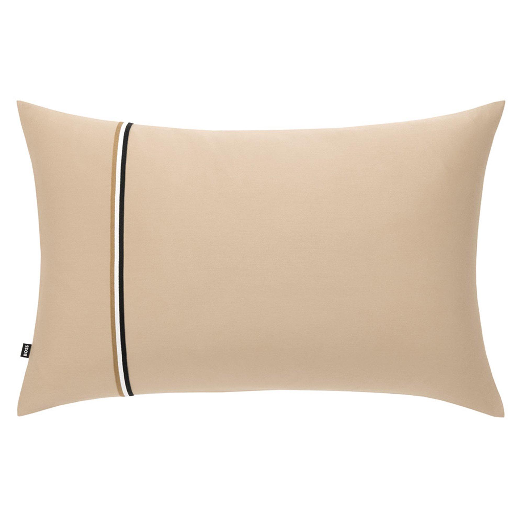 Beige - Boss Home - Linea Cotton Pillowcase - 2