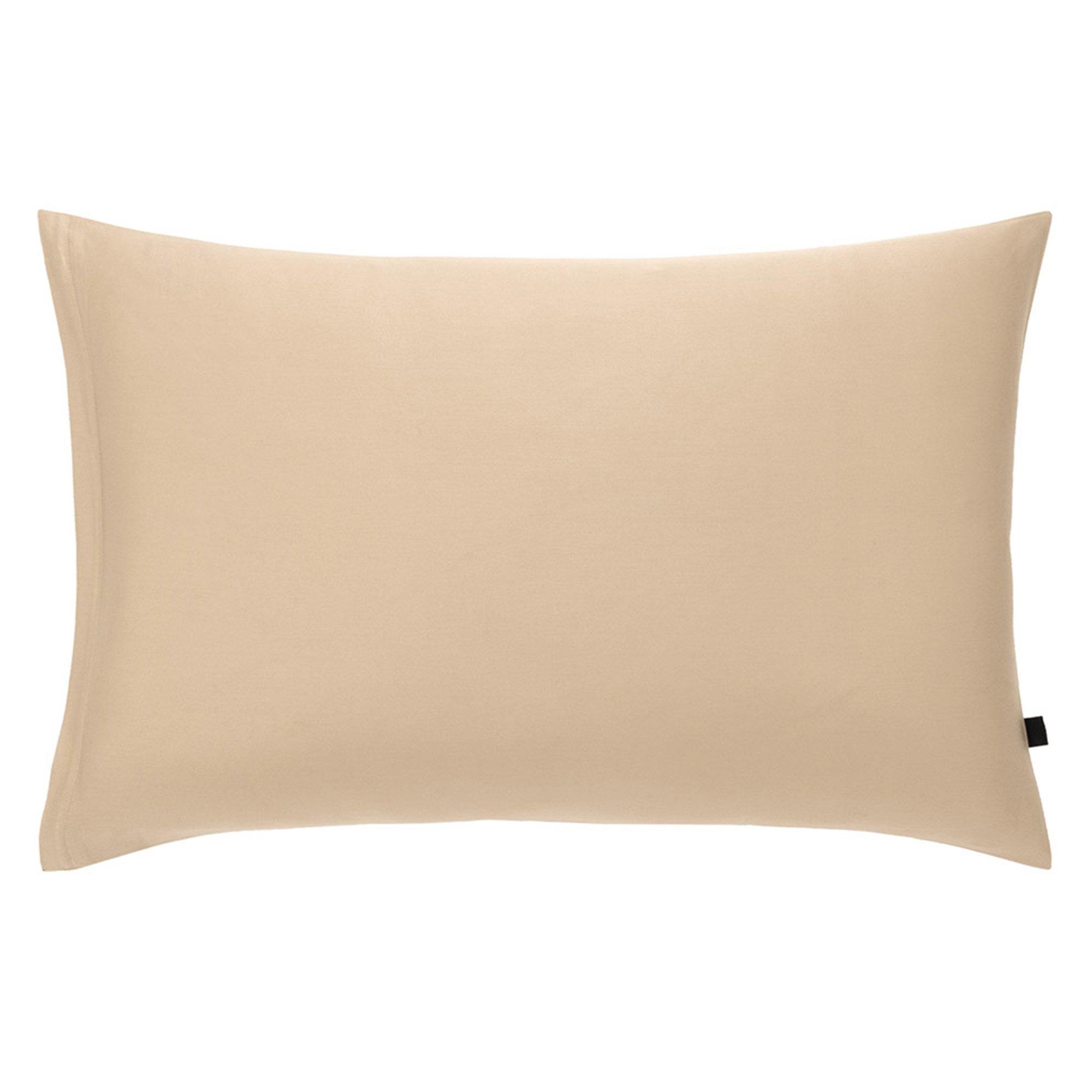 Beige - Boss Home - Linea Cotton Pillowcase - 3