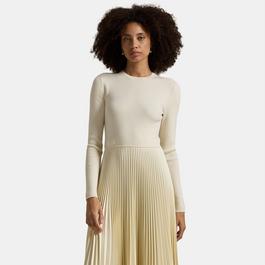 Polo Ralph Lauren Jamie Dress Womens