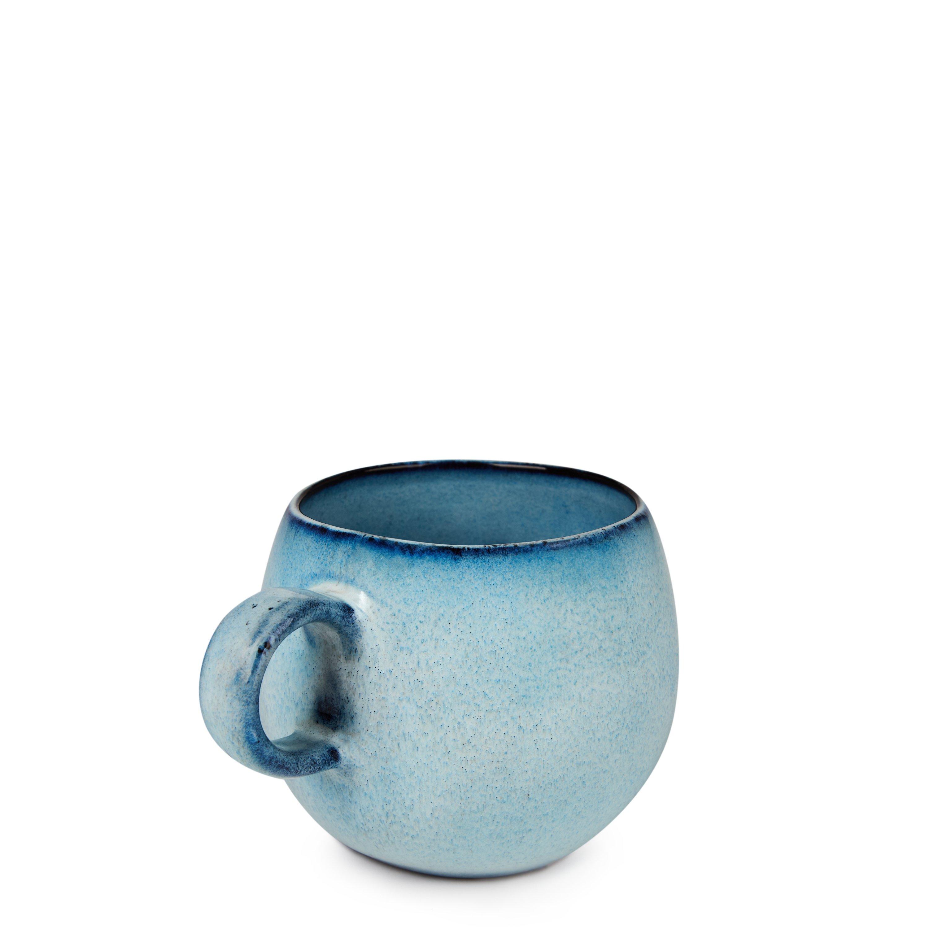 Blue - Bloomingville - Sandrine Mug - 2
