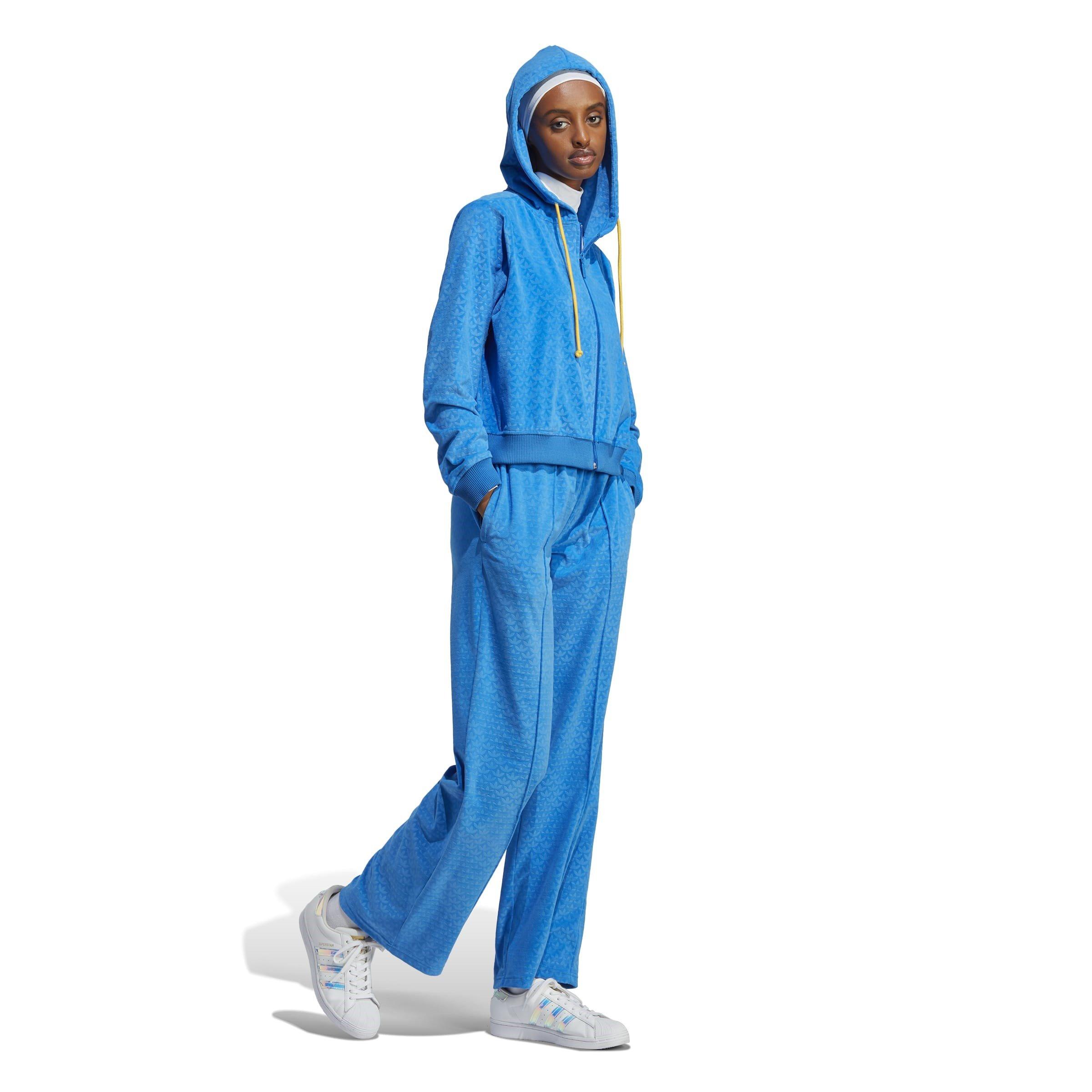 トップス adidas vintage velours hoodie s-l400.jpg