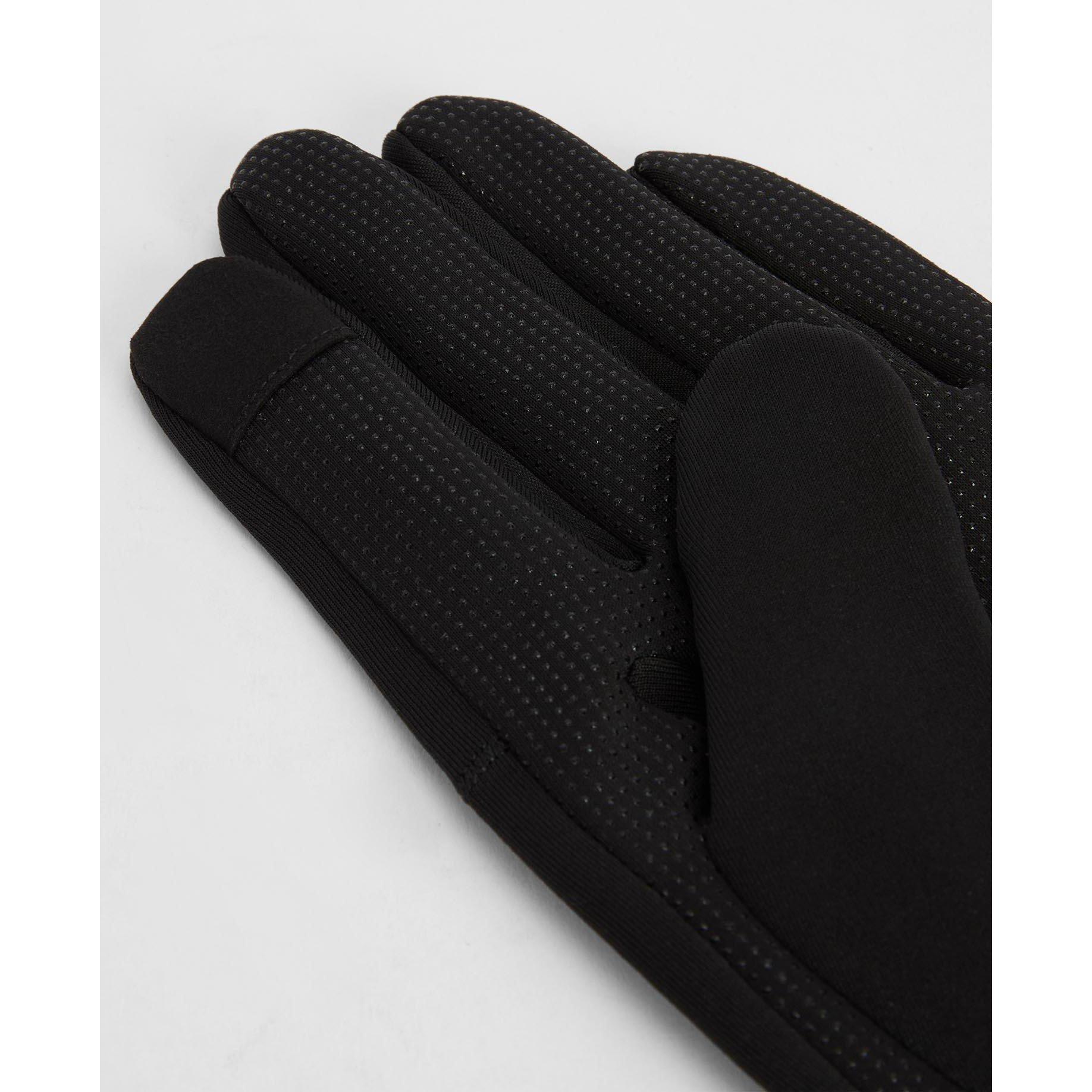 Black/Shadow - Barbour International - Balfour Gloves - 3