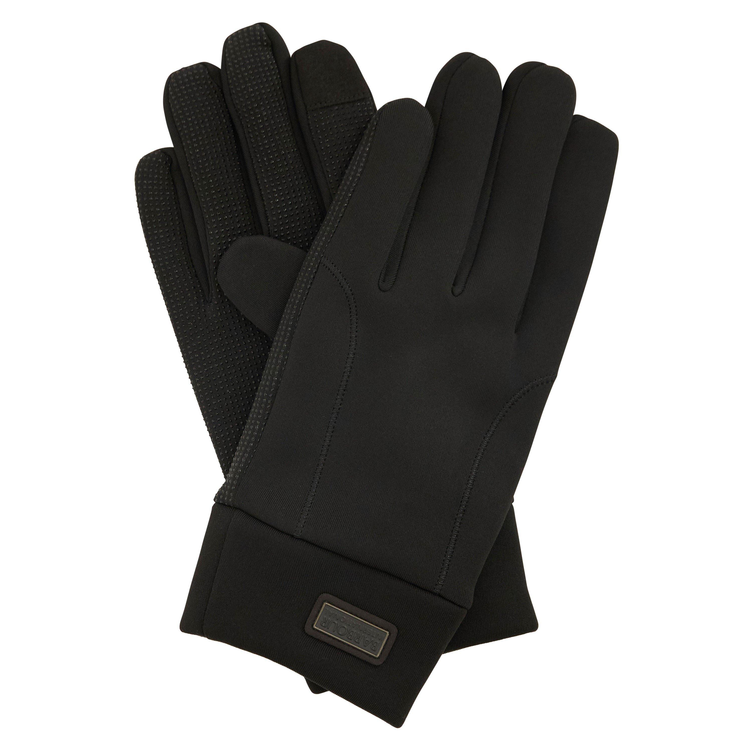 Barbour International Men's Balfour Gloves - Black - M