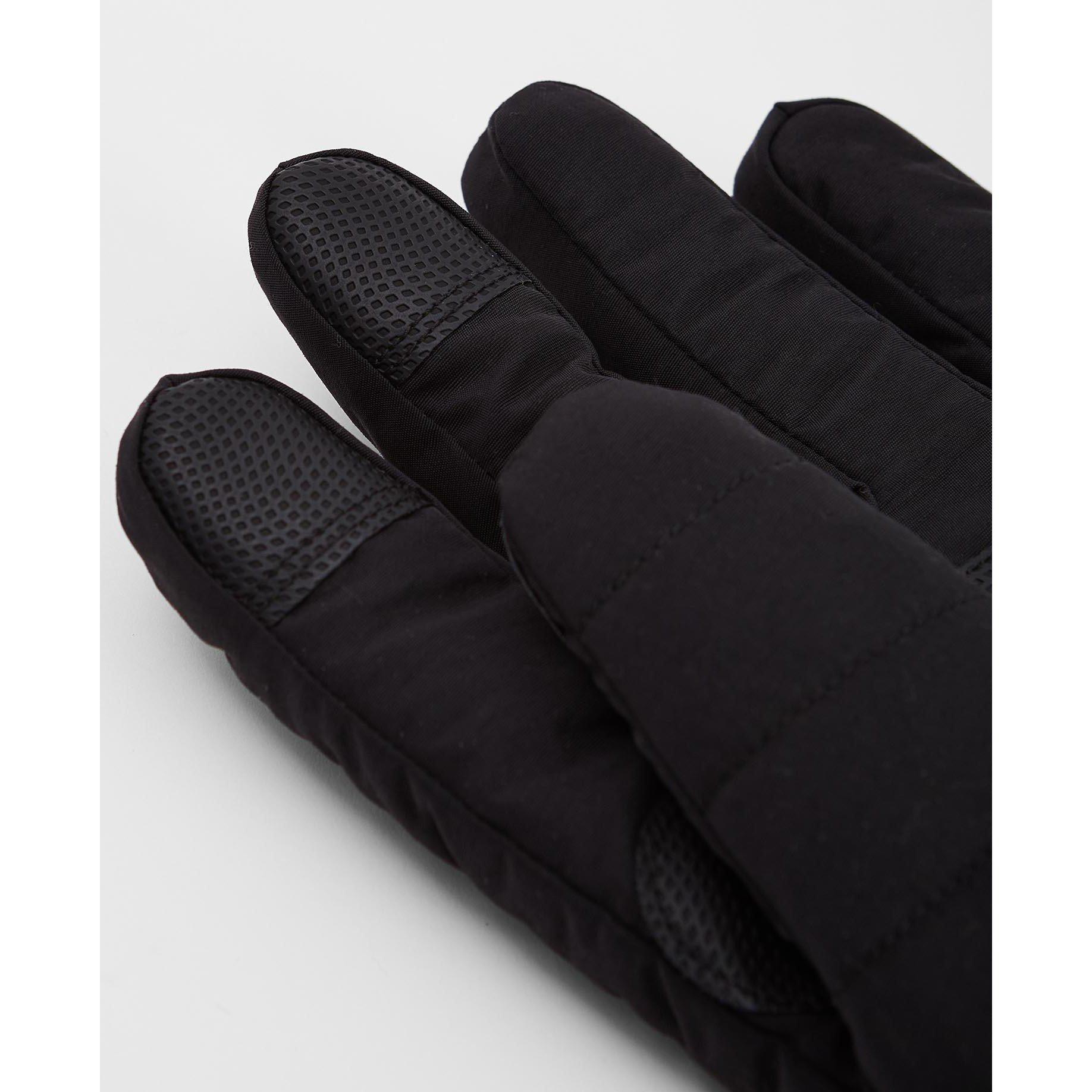 Black/Shadow - Barbour International - Peak Legacy Gloves - 3