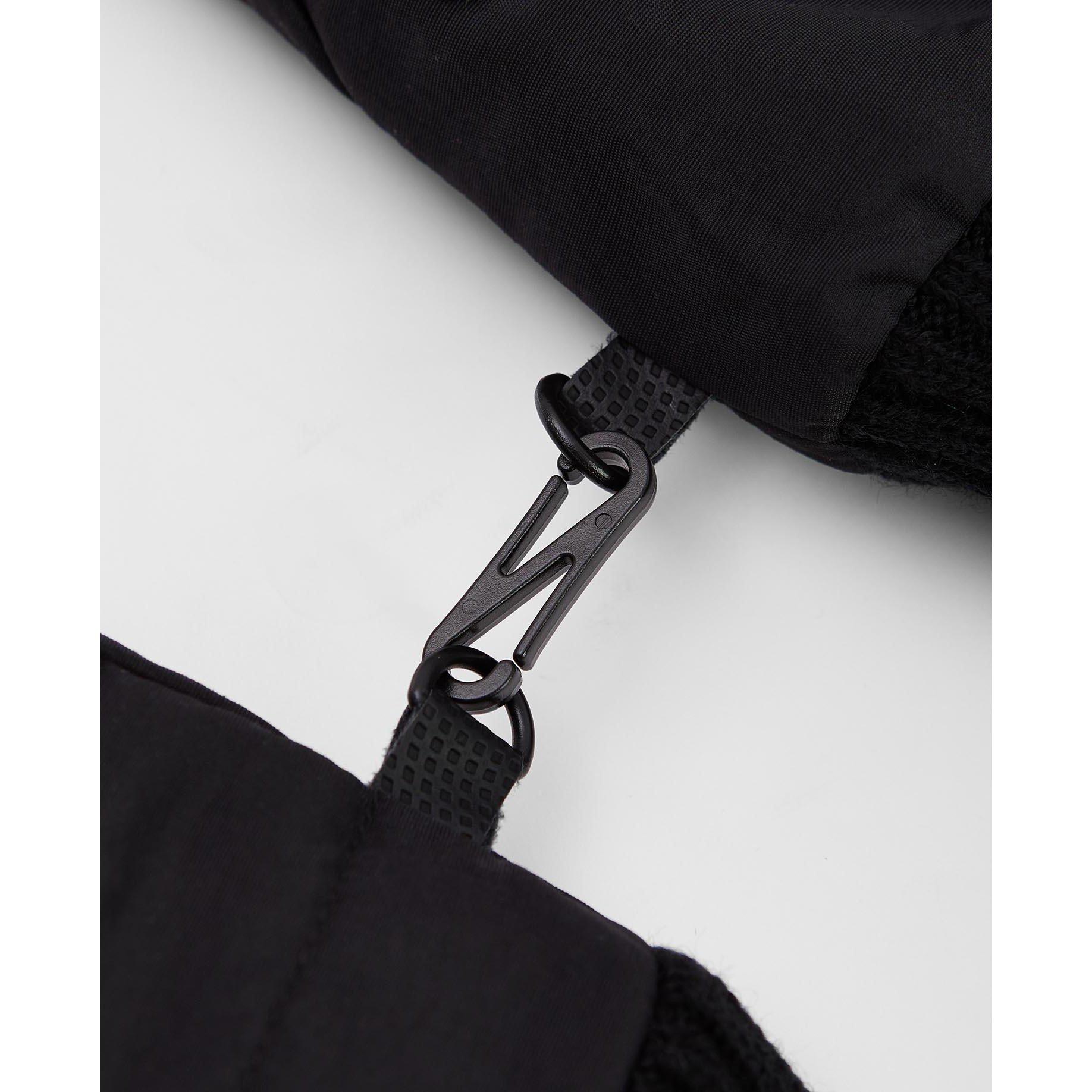 Black/Shadow - Barbour International - Peak Legacy Gloves - 5