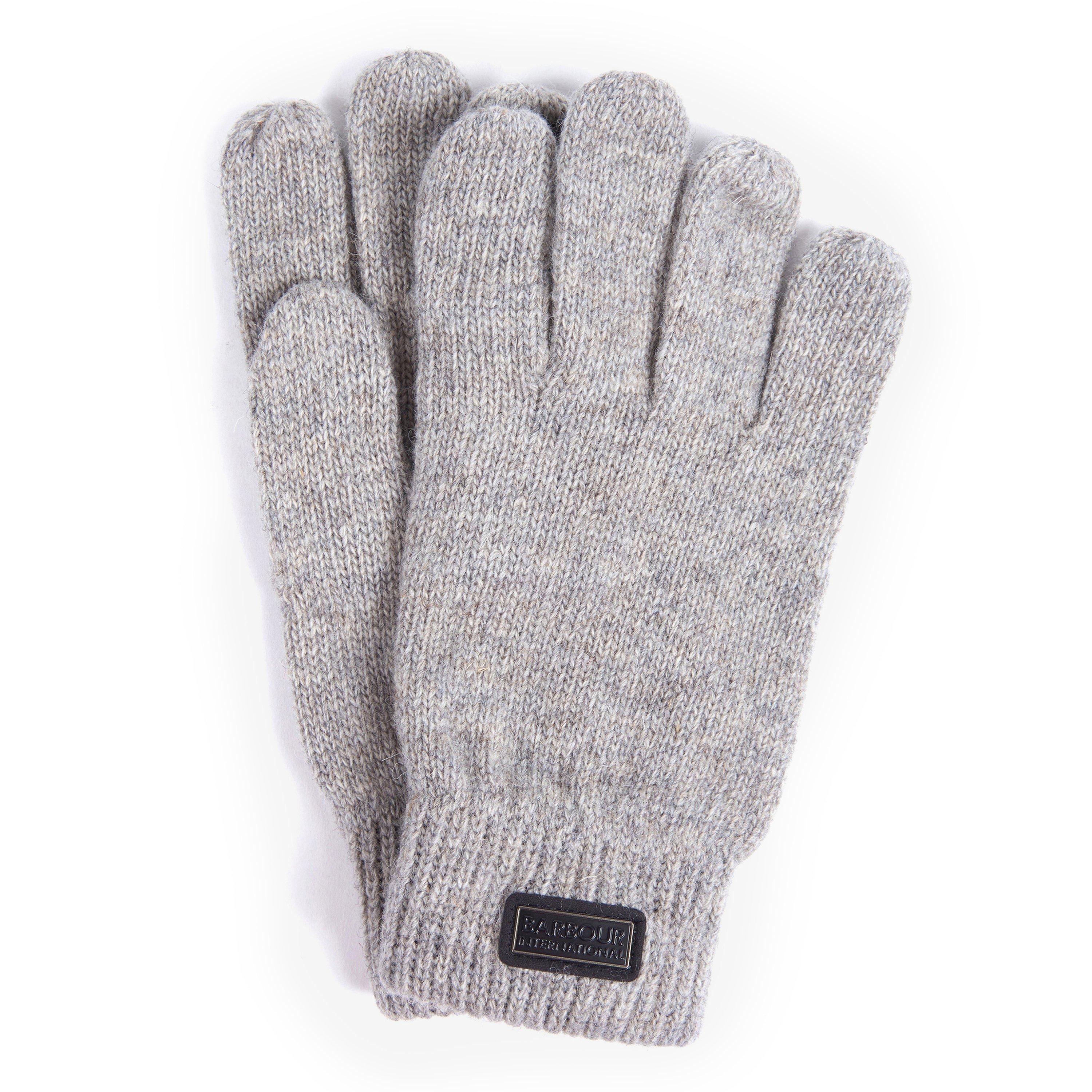 Sensor Knitted Gloves